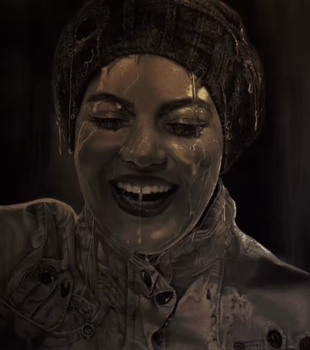 TEARS OF JOY