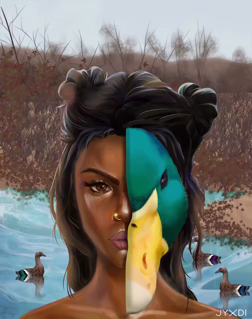 Dual Soul #106