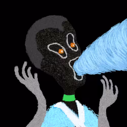 Area 52 NFT: Alien #0222
