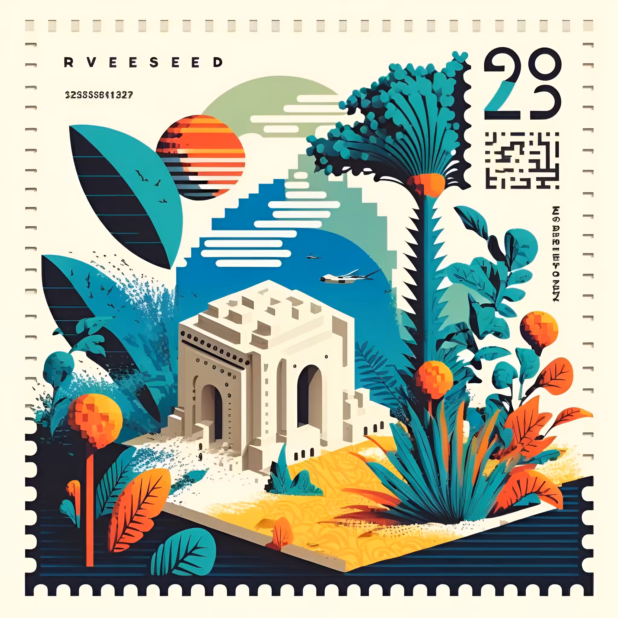 the transdimensional philatelist 04