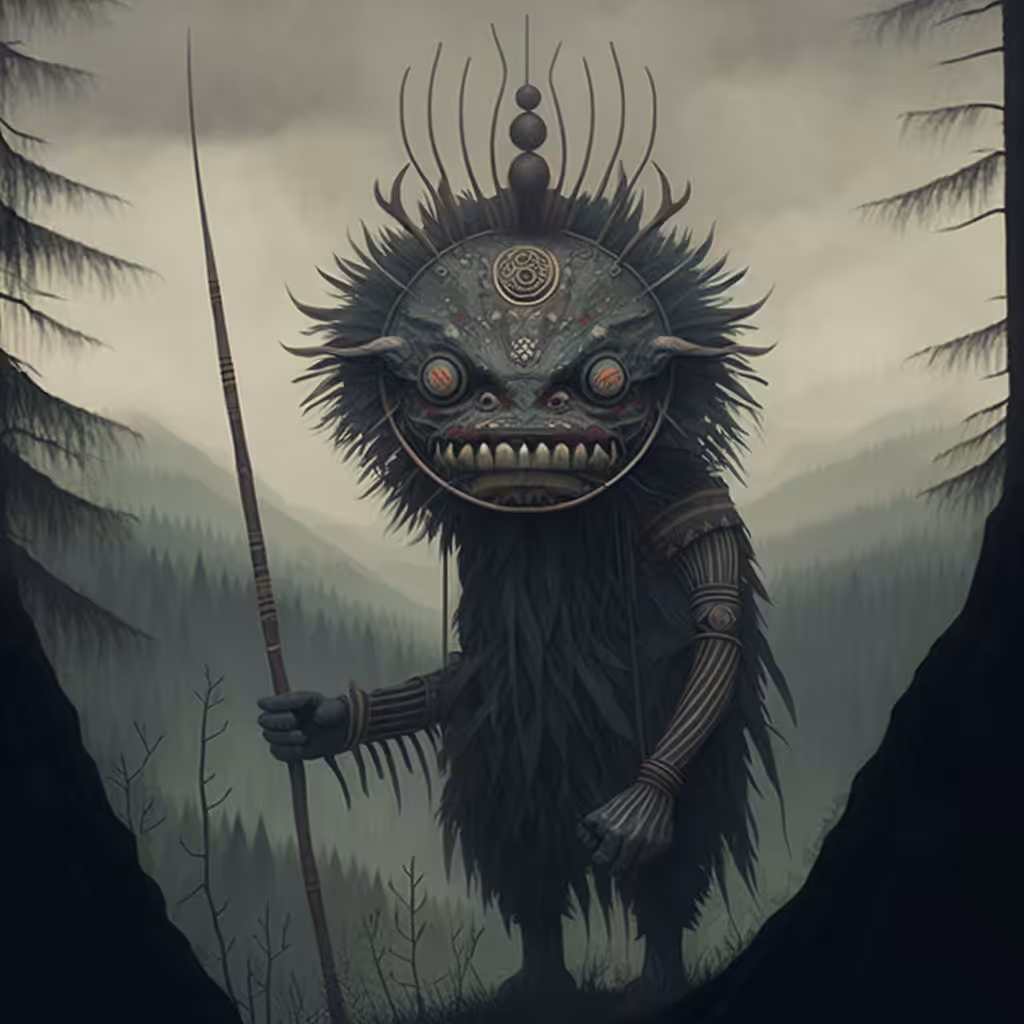 Folklore NFTS: Folklore NFT #2