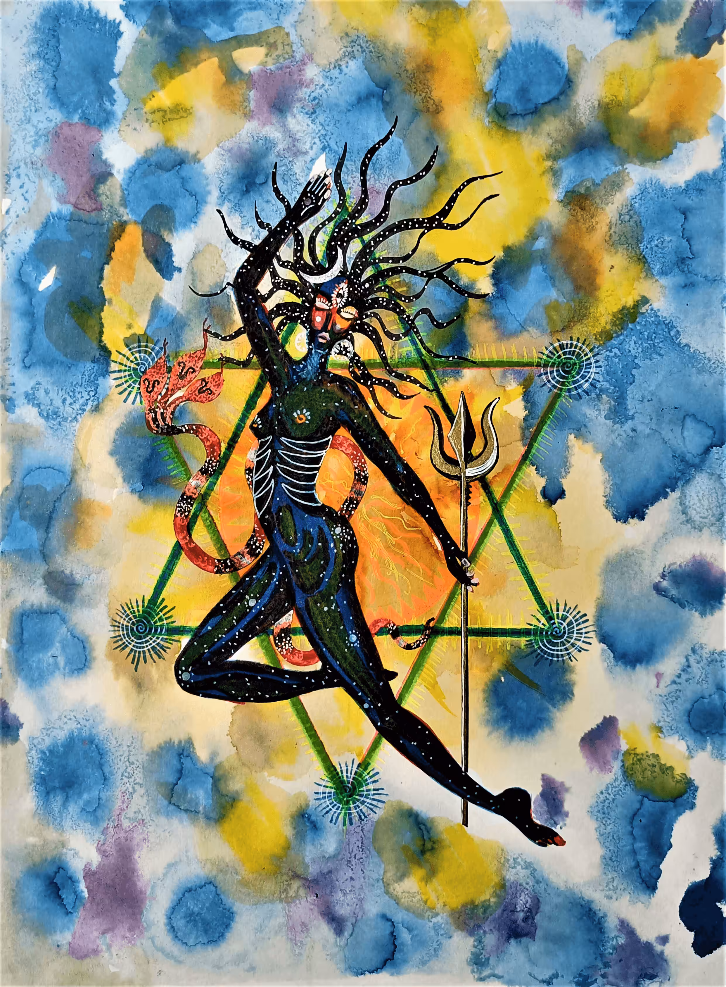 Astral Warrior