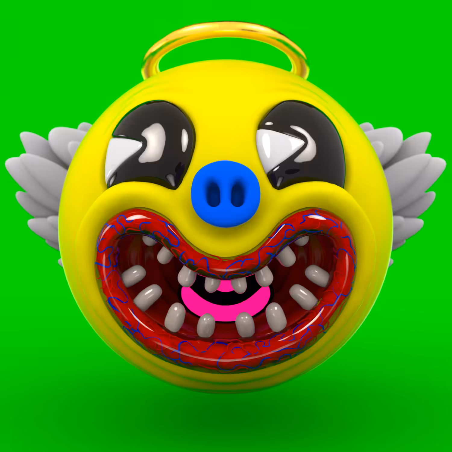 JOYWORLD JOYsmilies: JOYsmiley 4475