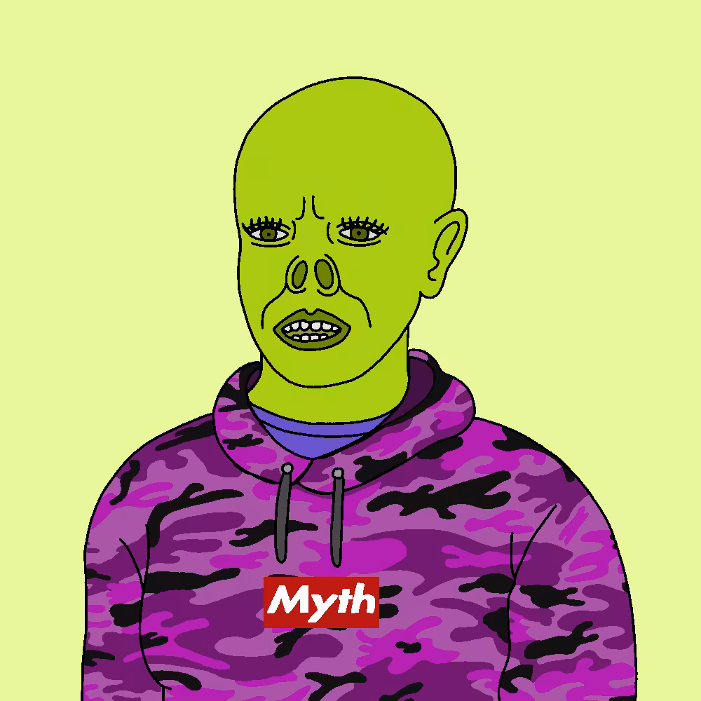 Mythfits: Mythfit #851
