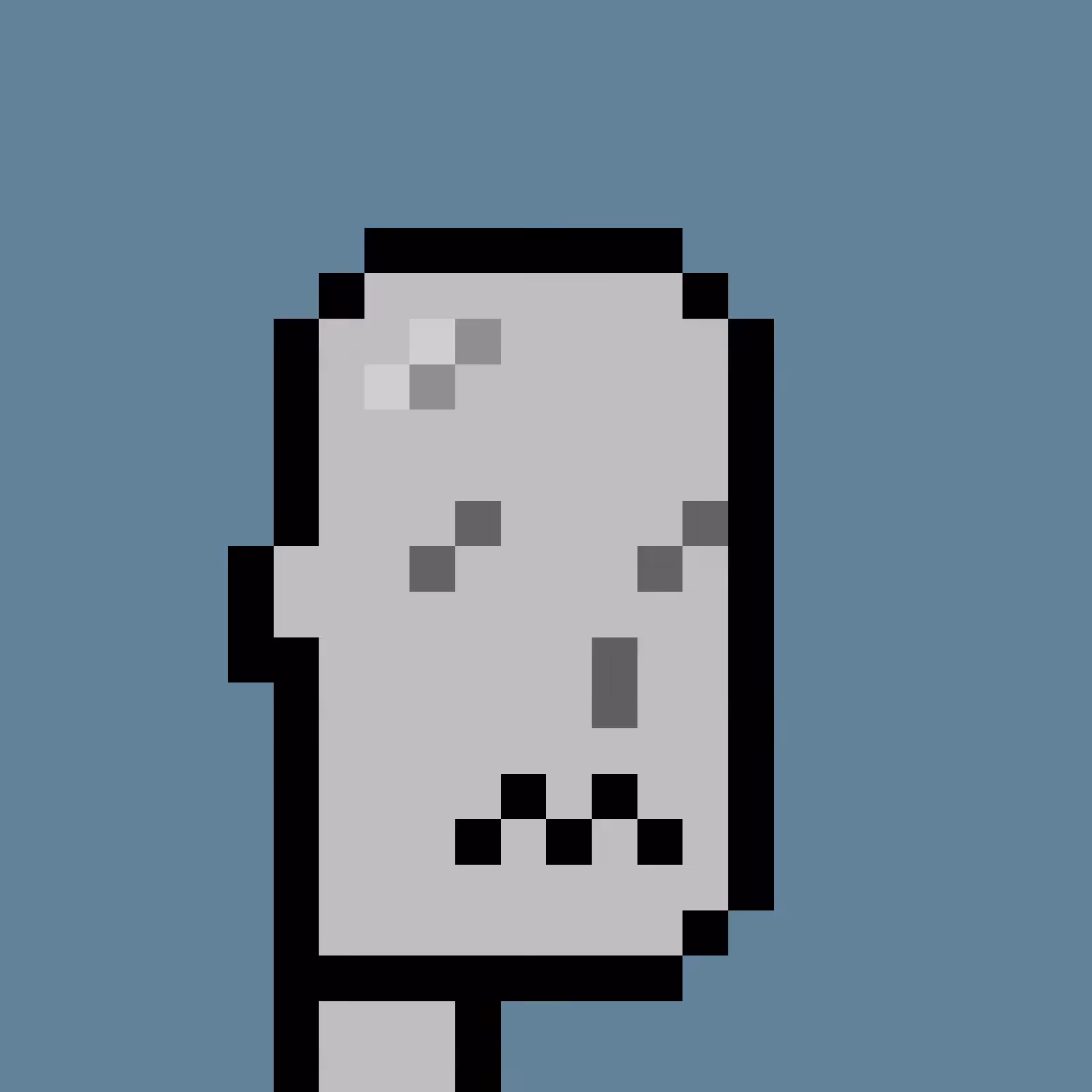 RoboPunks 2048 #10