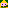 Lemon Pixel Poo Bag