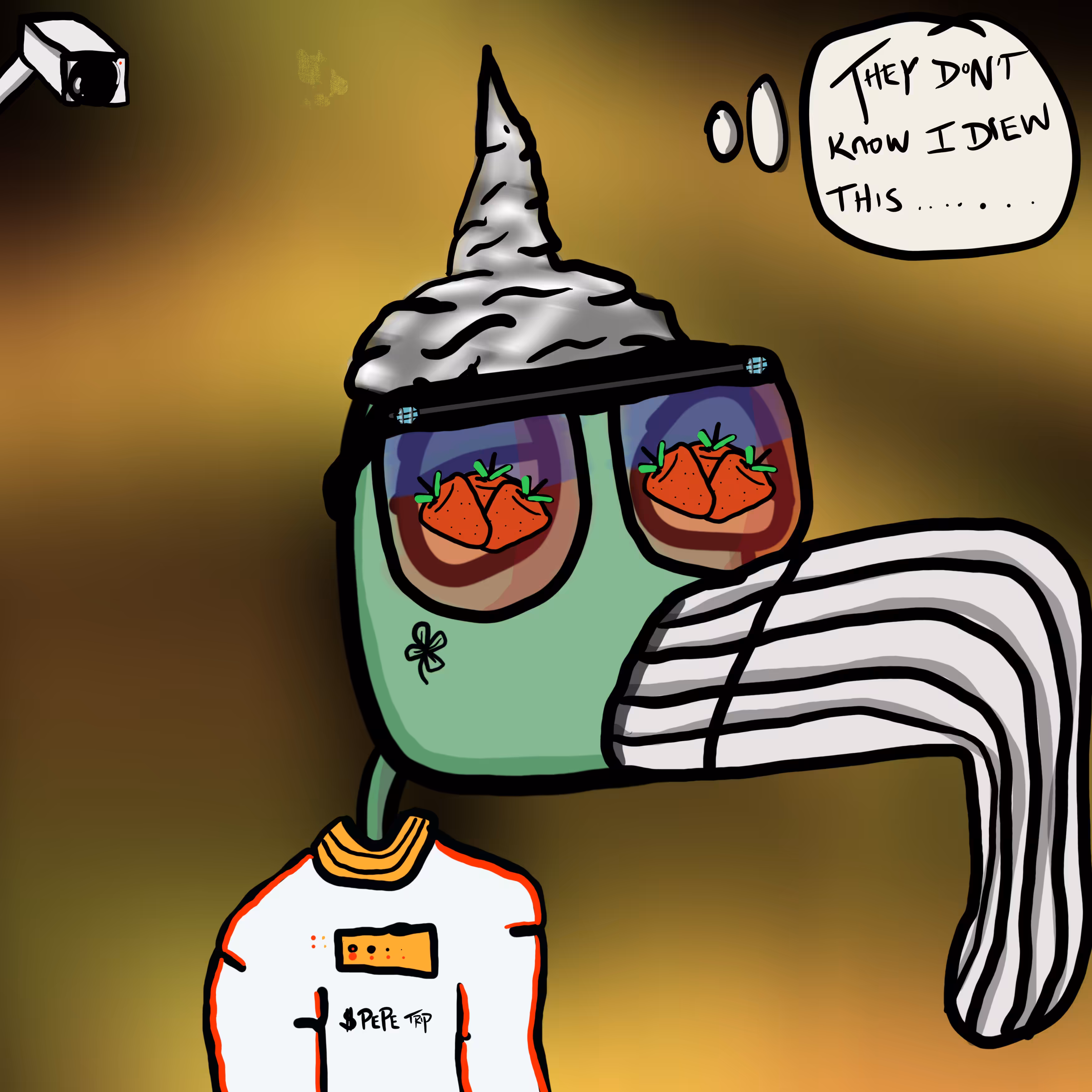 BRAINCROCS #150