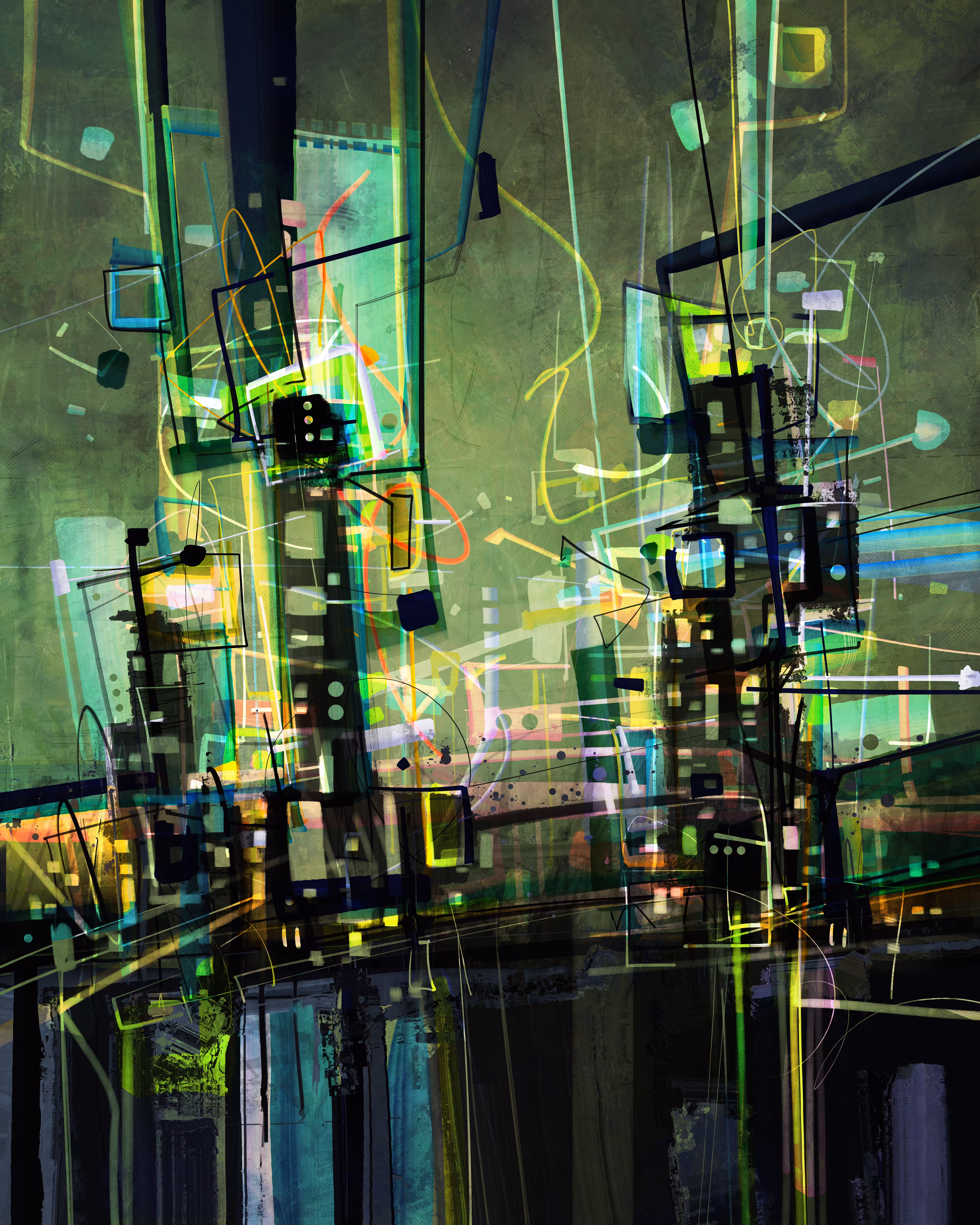 Emerald Towers