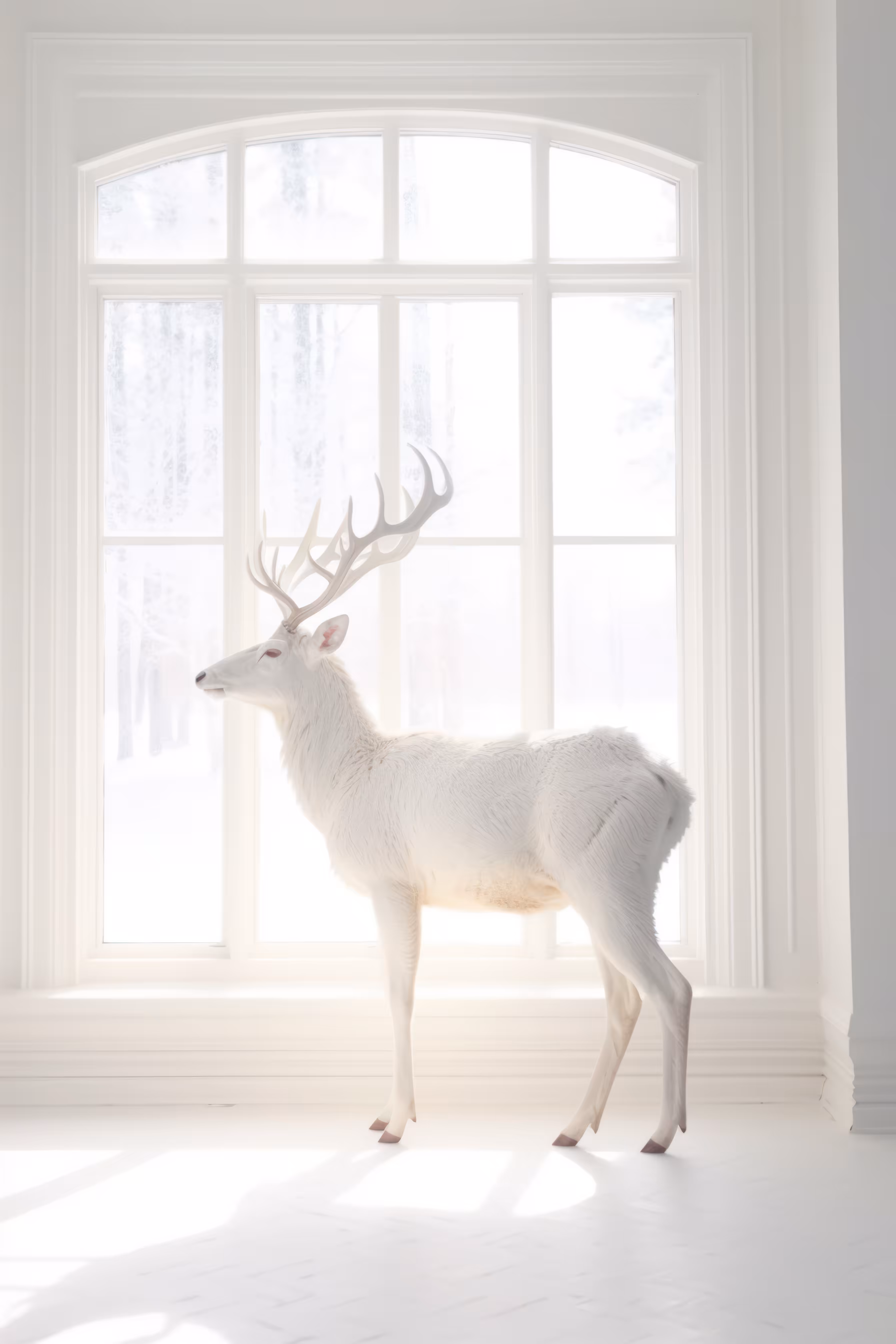 Spirit Guide Deer