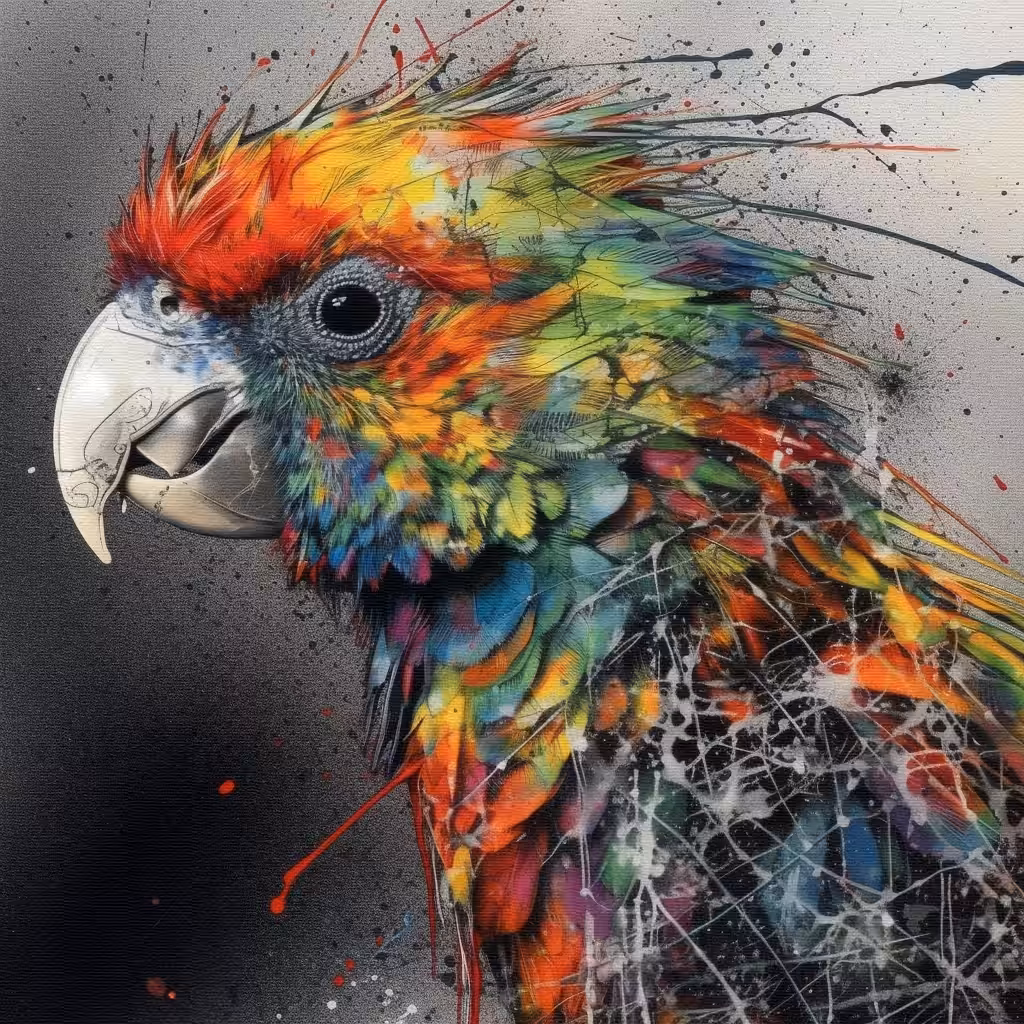 Rainbow Lorikeet