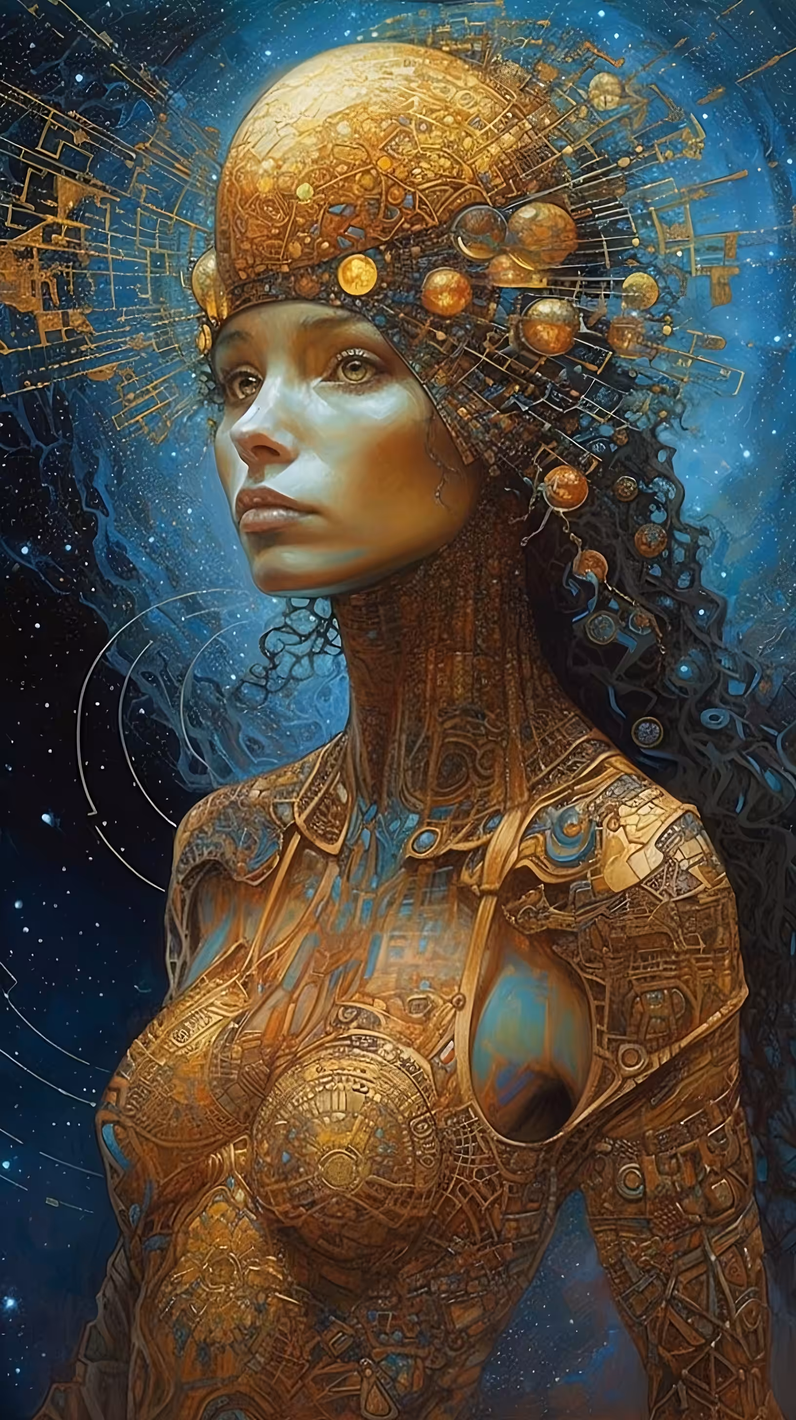 Ethereal longing
