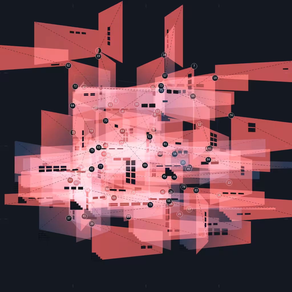 Continuous Cities  #10
