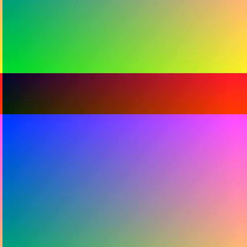 Color triads #12