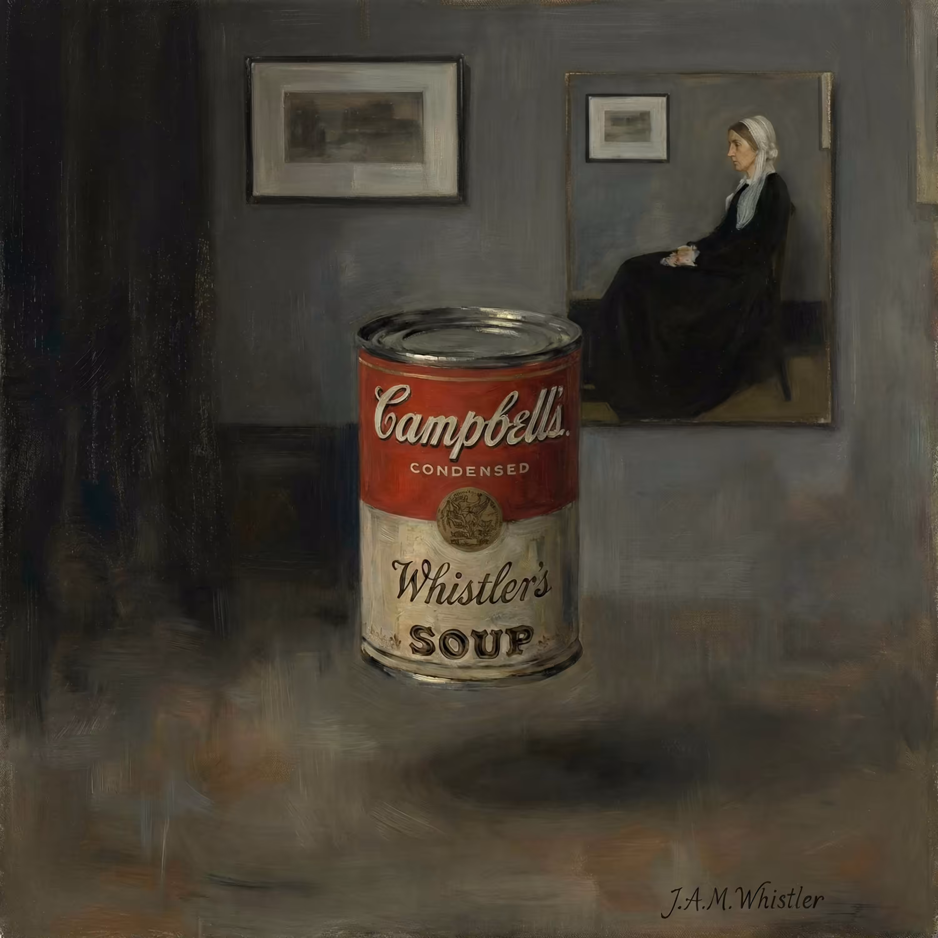 Whistler's Soup