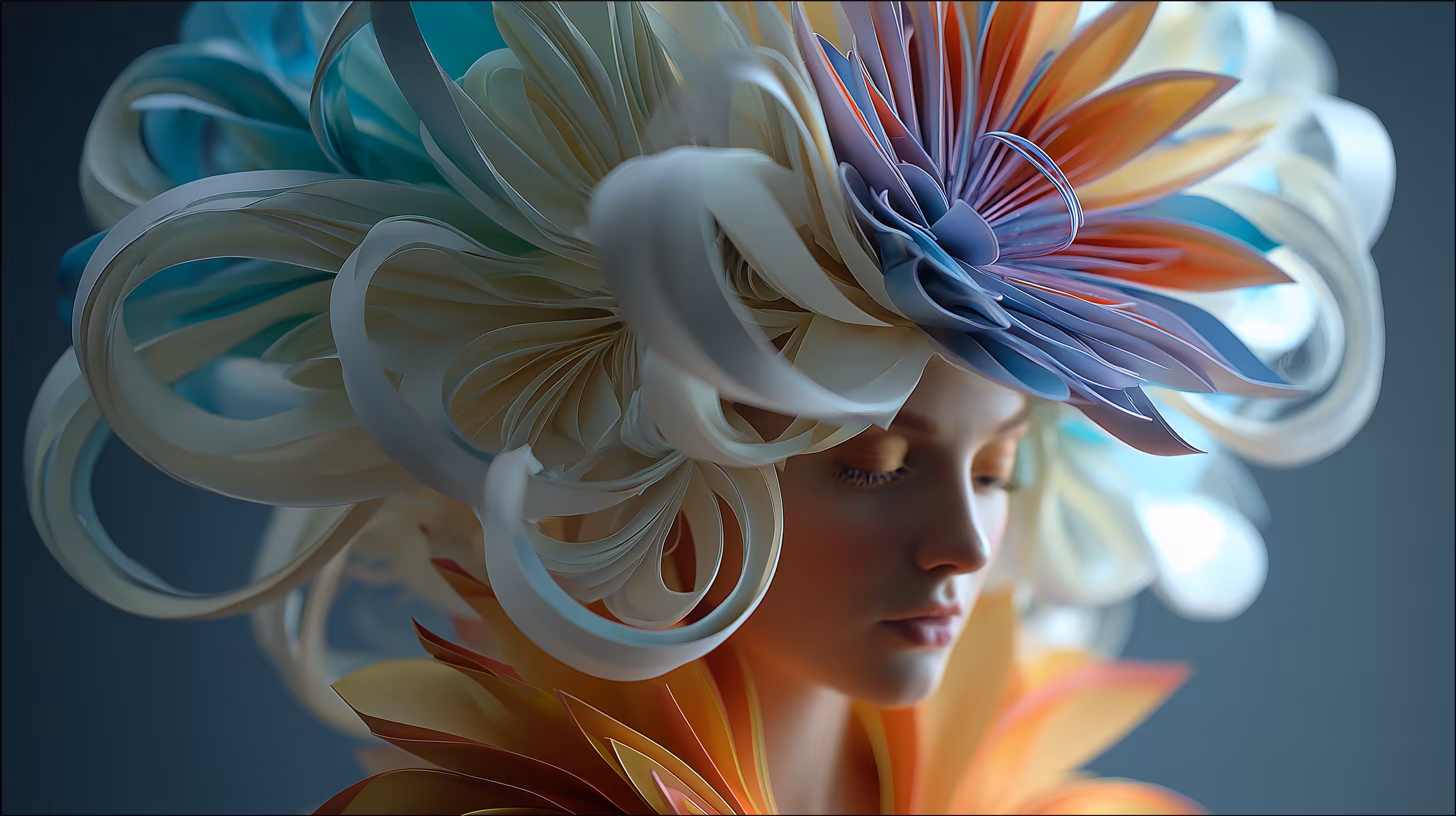 Blooming Crown