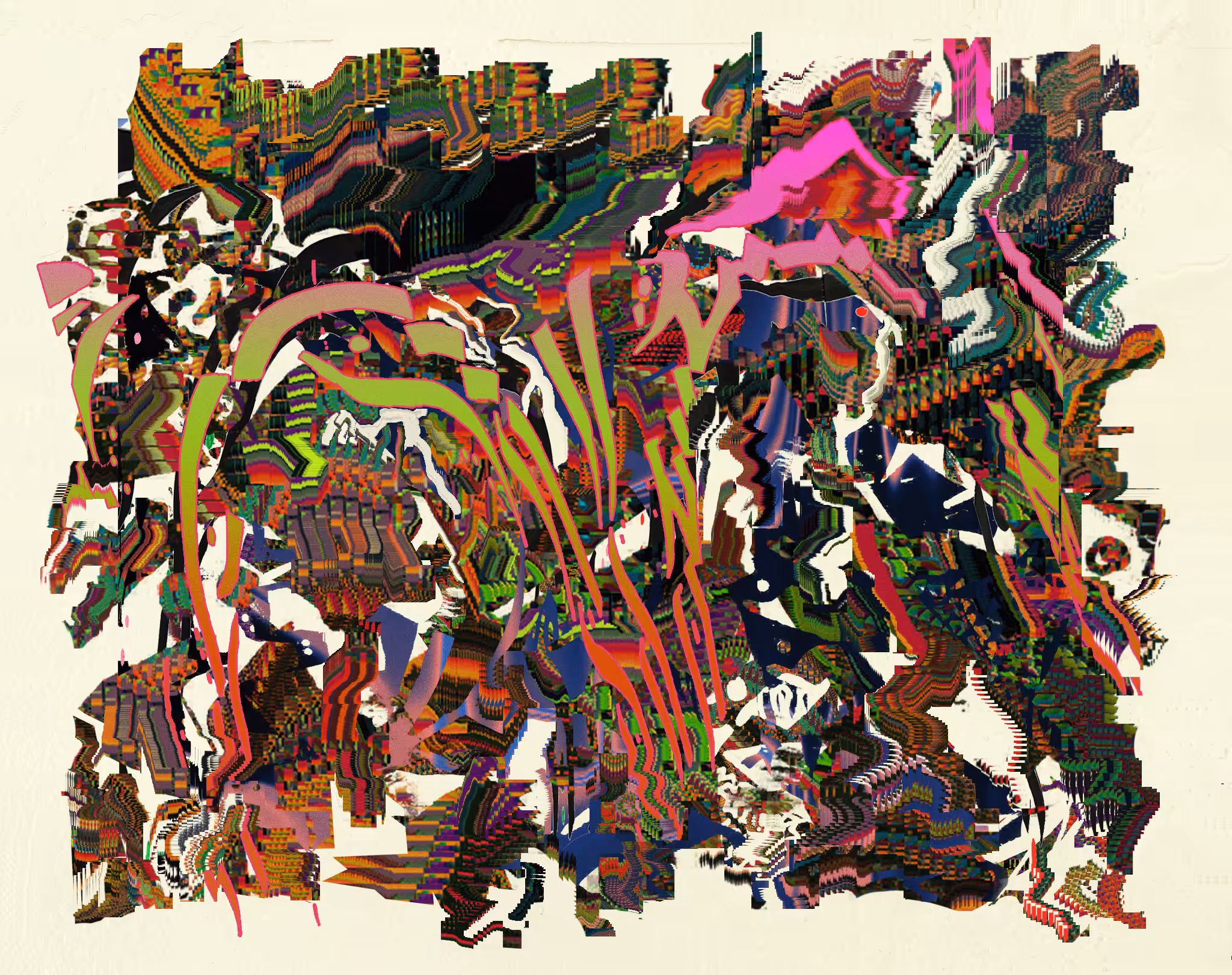 Scattered by fantasies beneath the fairy sheets