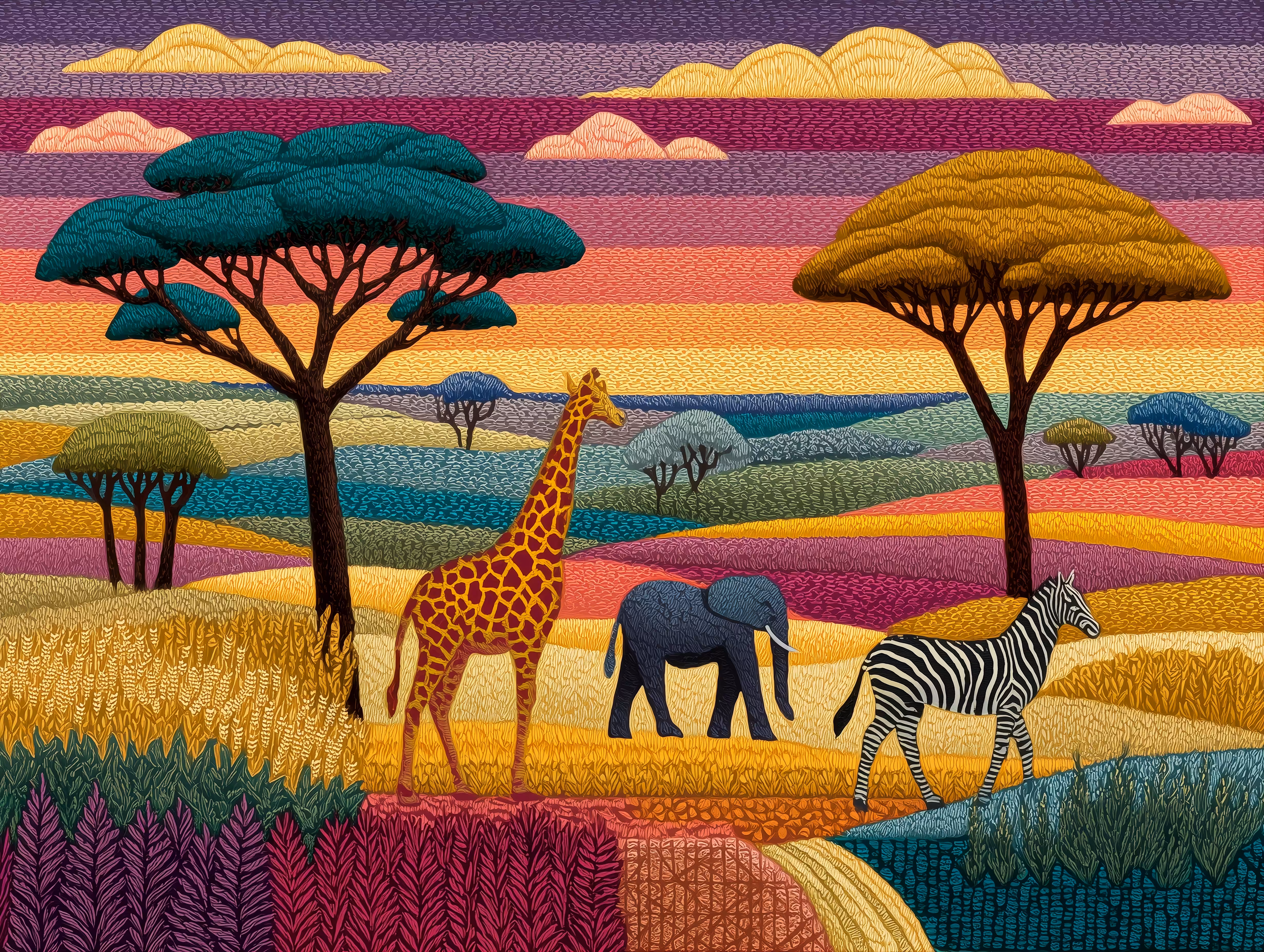 Savanna 