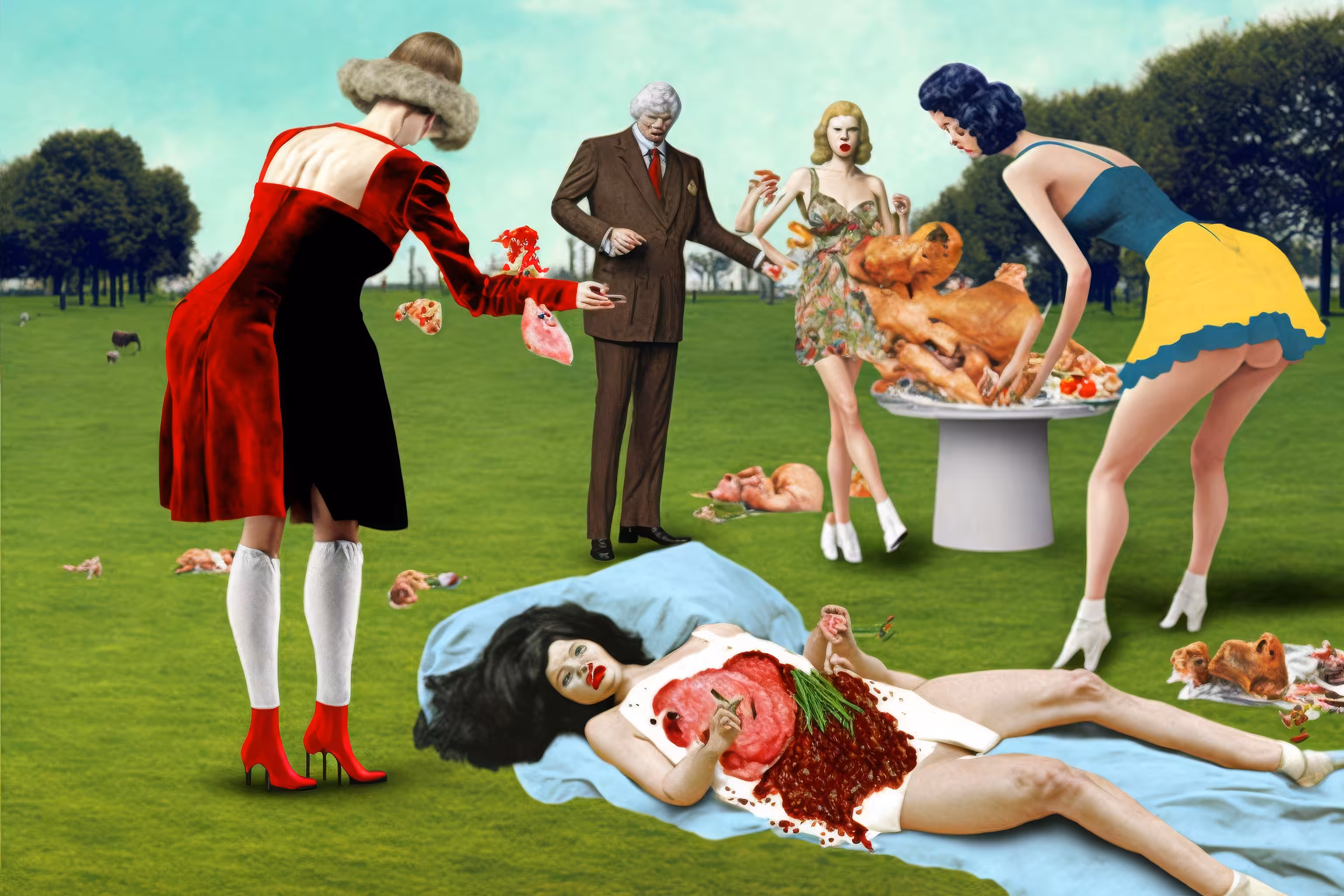  There's Nothing Wrong With Cannibalism 12