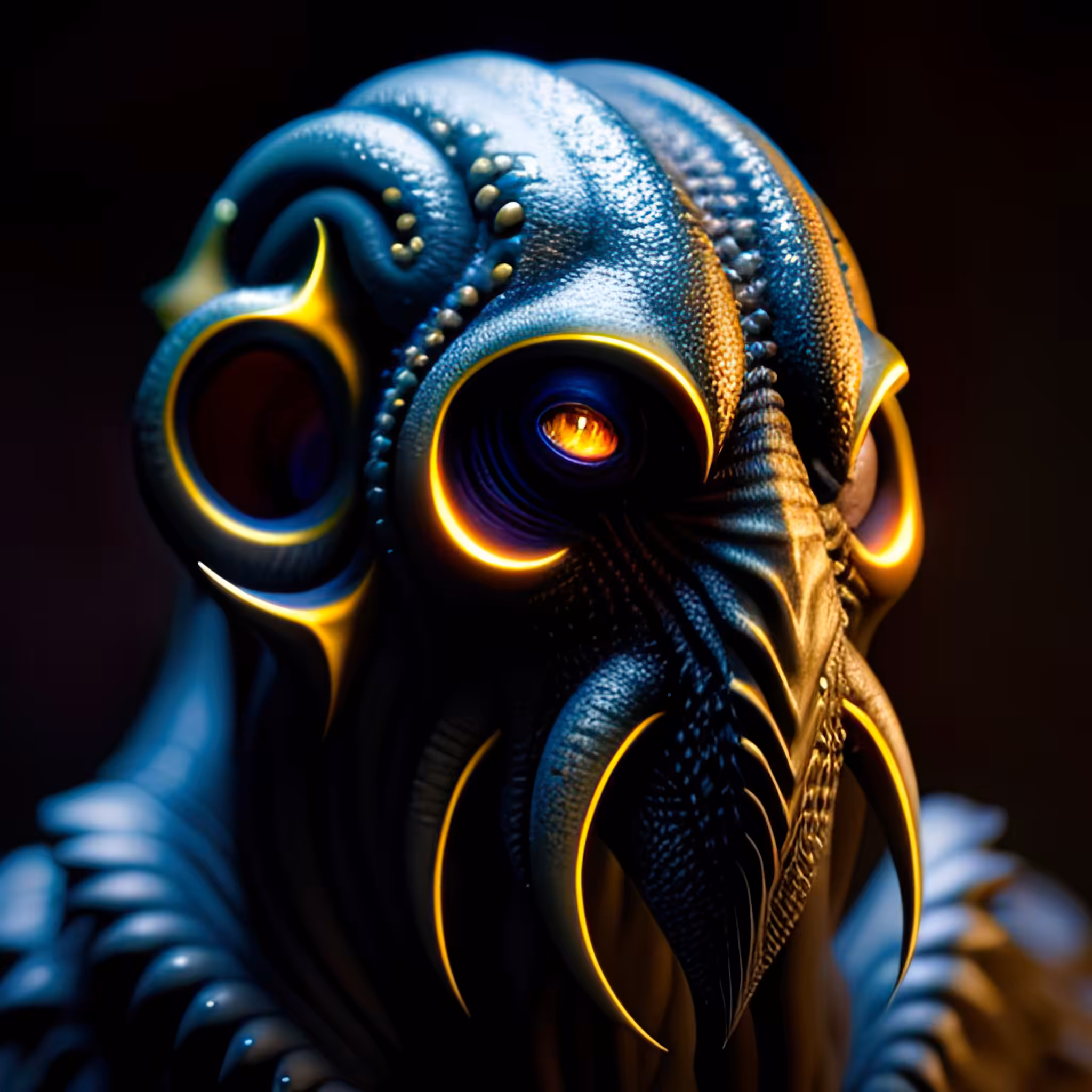Exiled Entities - Series 1: S1 - Entity #286