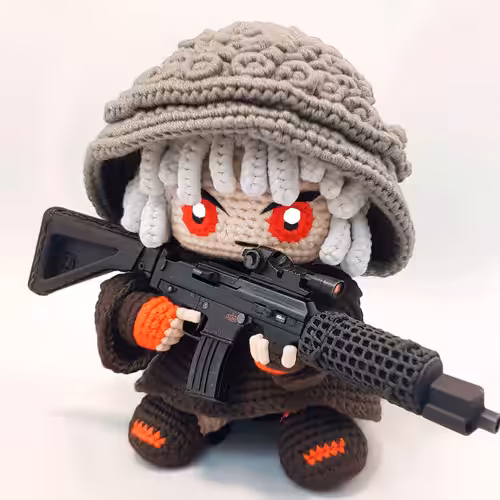 Knitkitmori #85