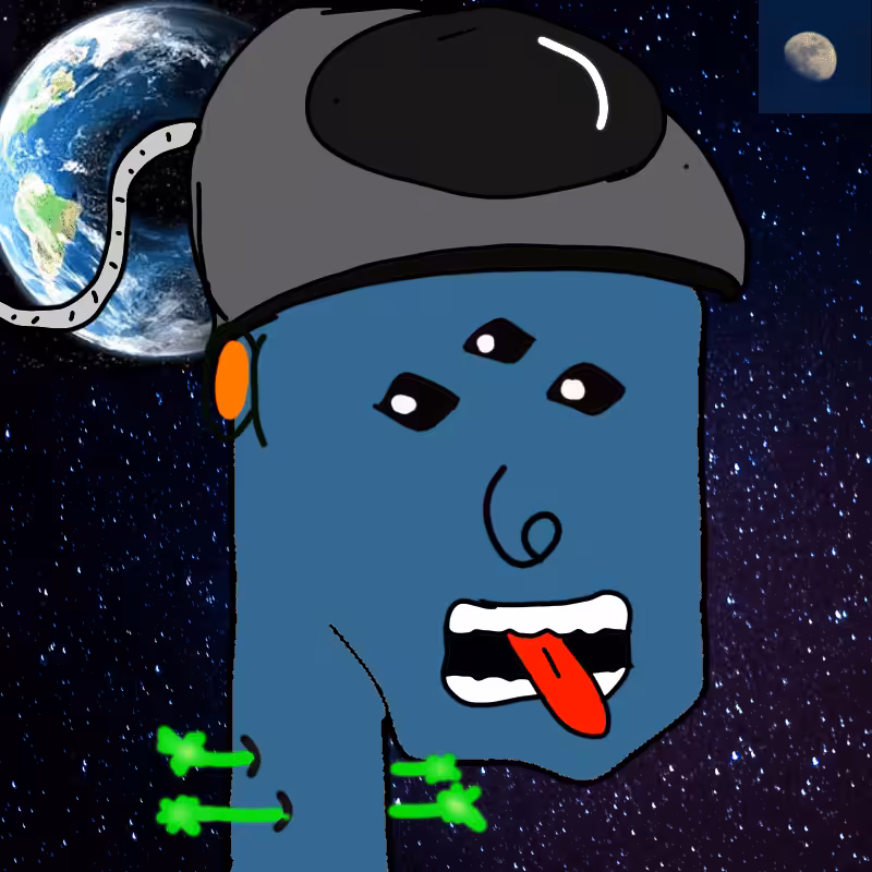 HicEtLucas, gravity 0 #29