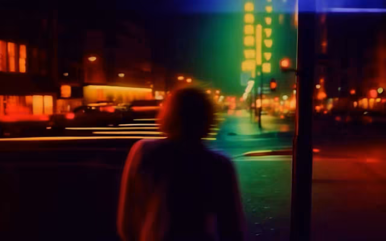 Vikki Bardot - Night Walk