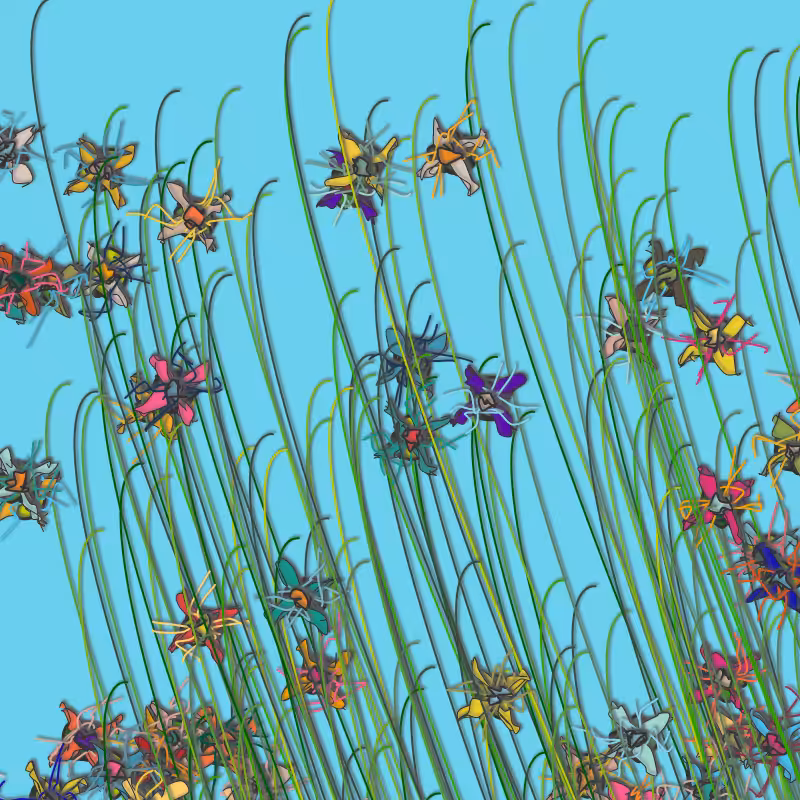 Blowing In The Wind #6