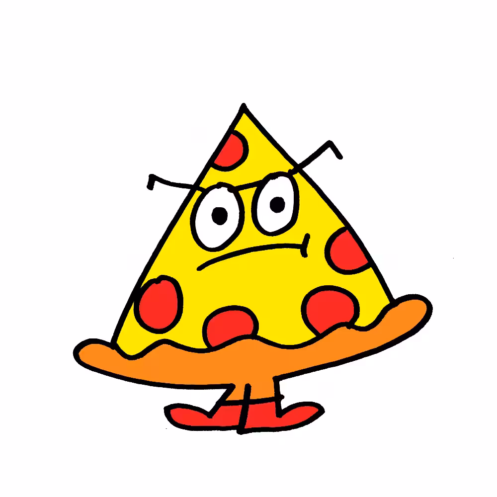 Annoyed Slice
