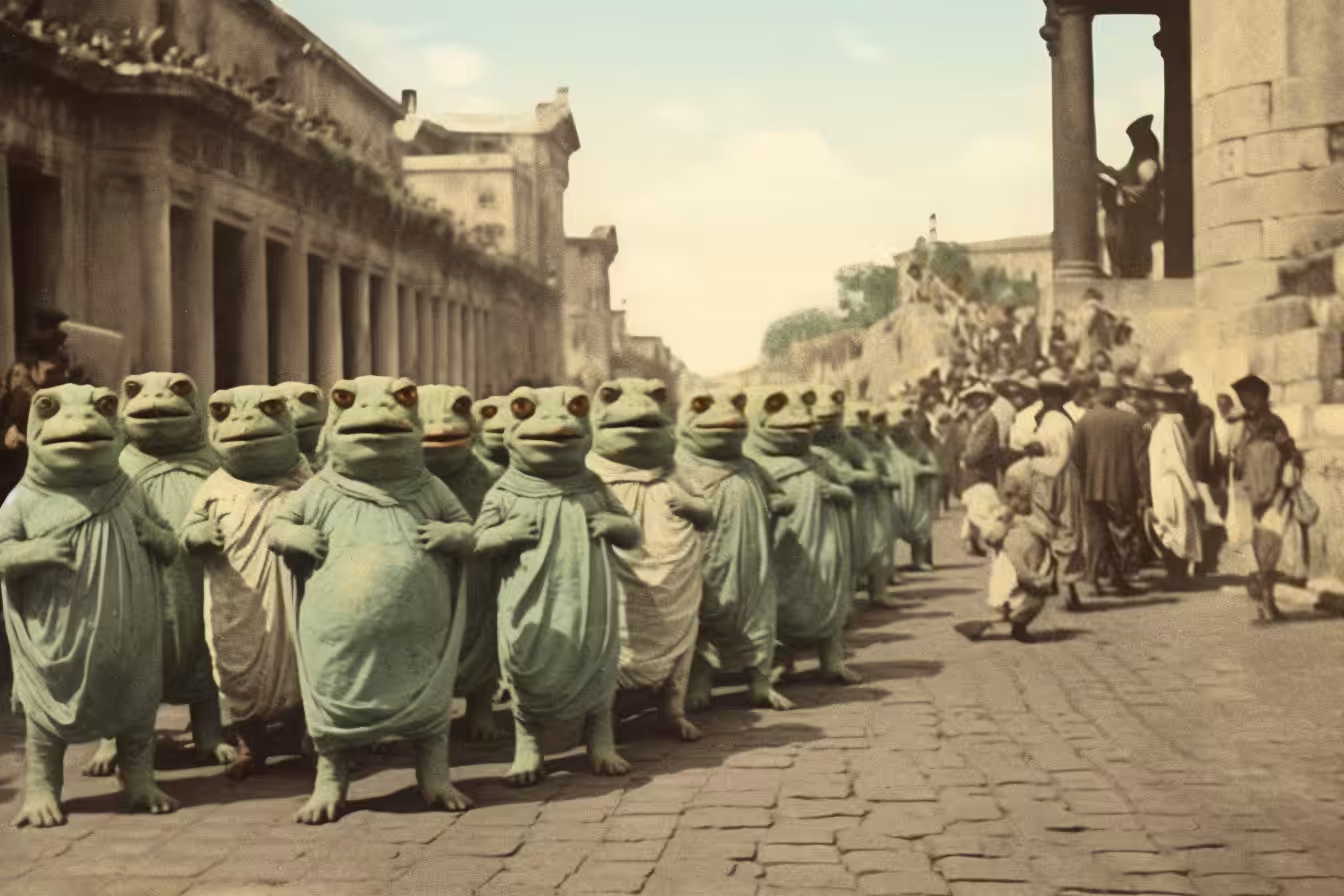 The Roman Empepire #210