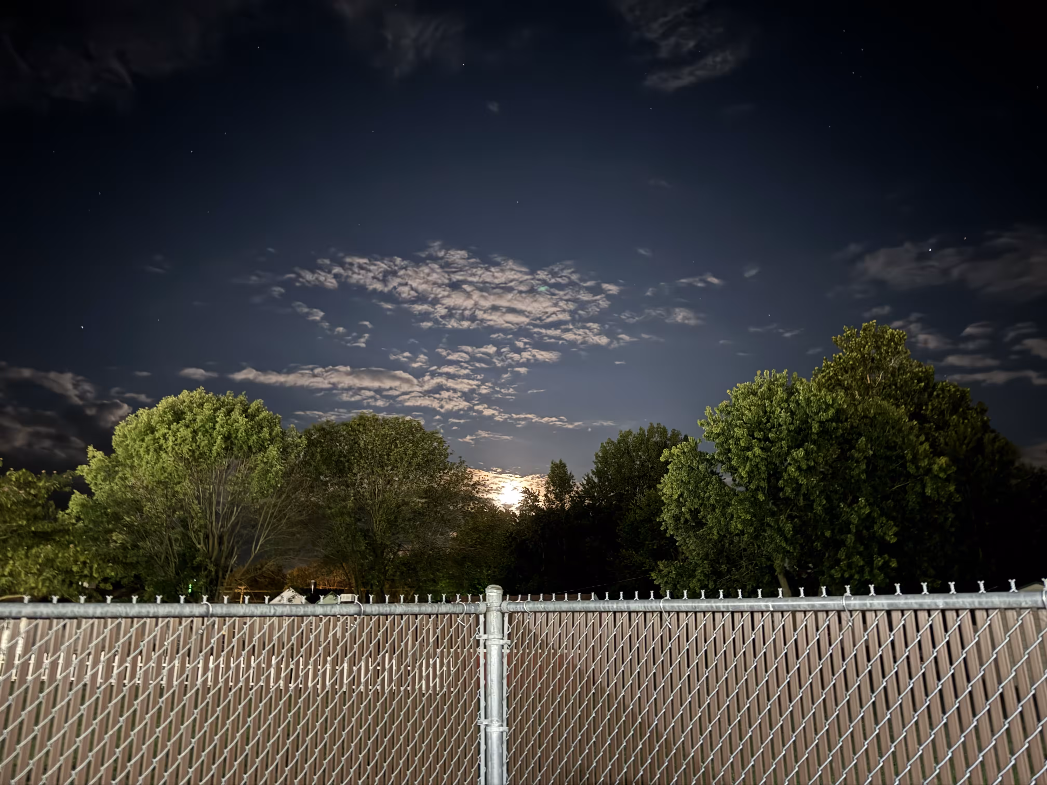 Transcending Fences 