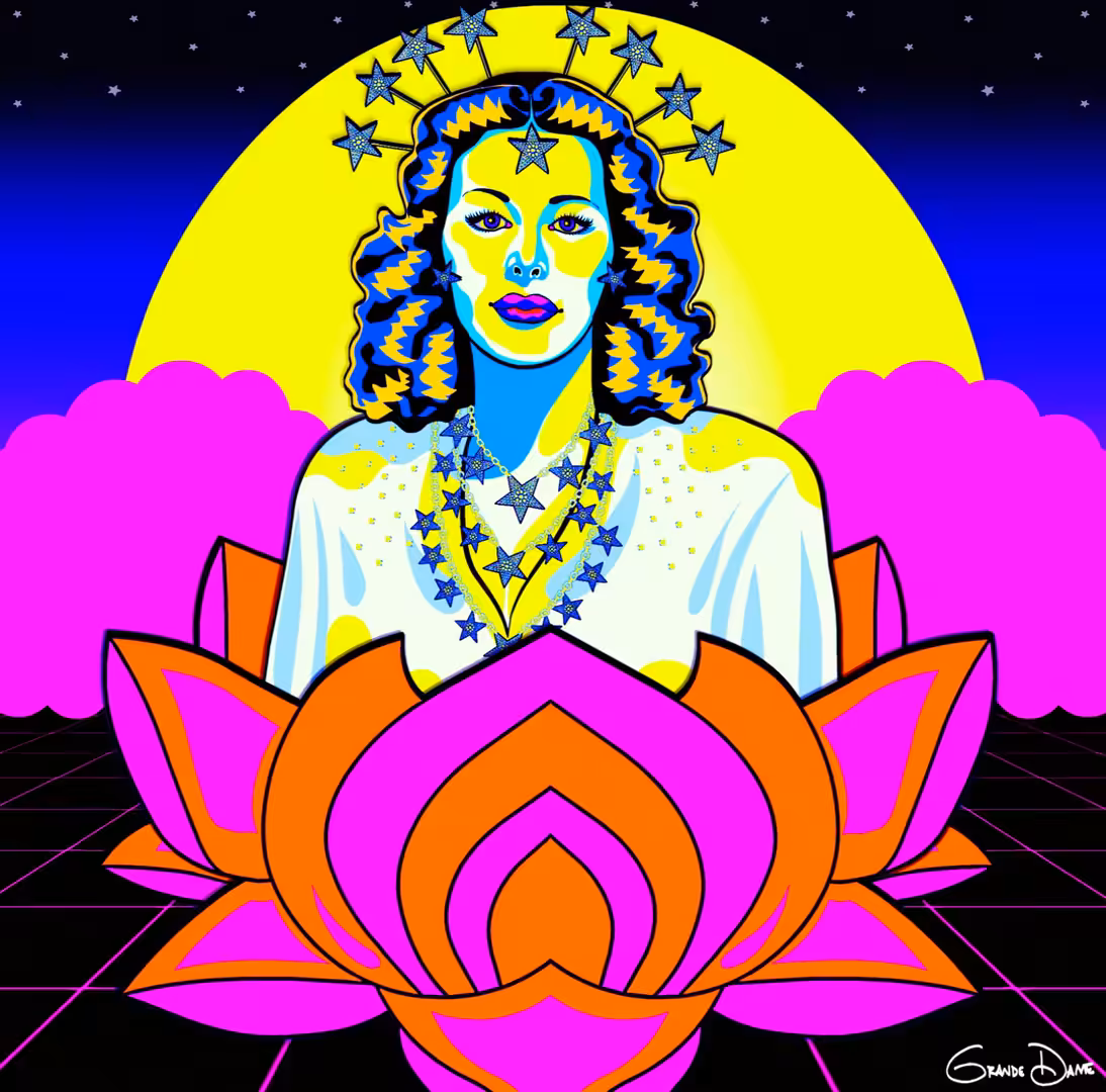Wifi Goddess Hedy Lamarr