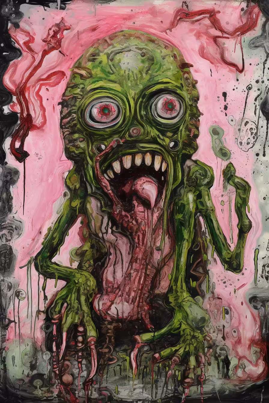 AI ART$ #14