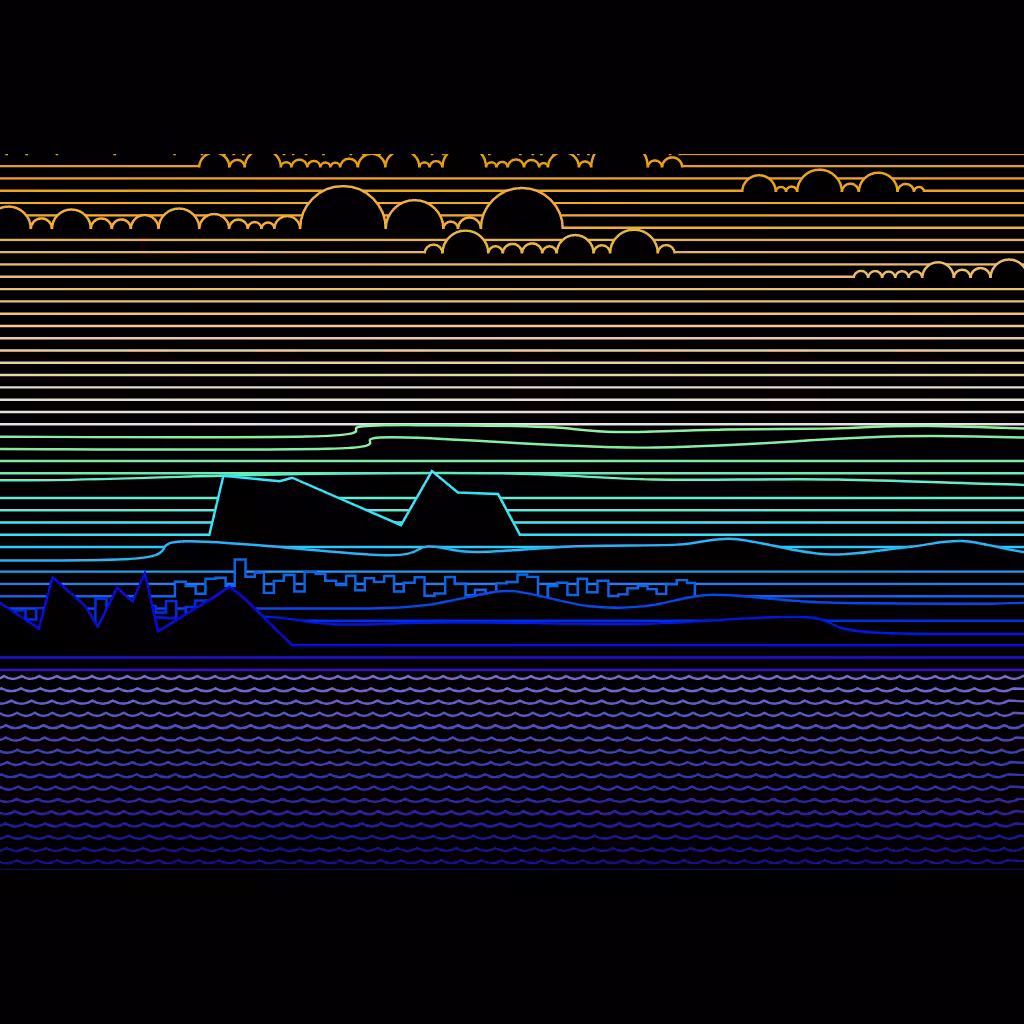 lightscapes//linescapes//darkscapes #226