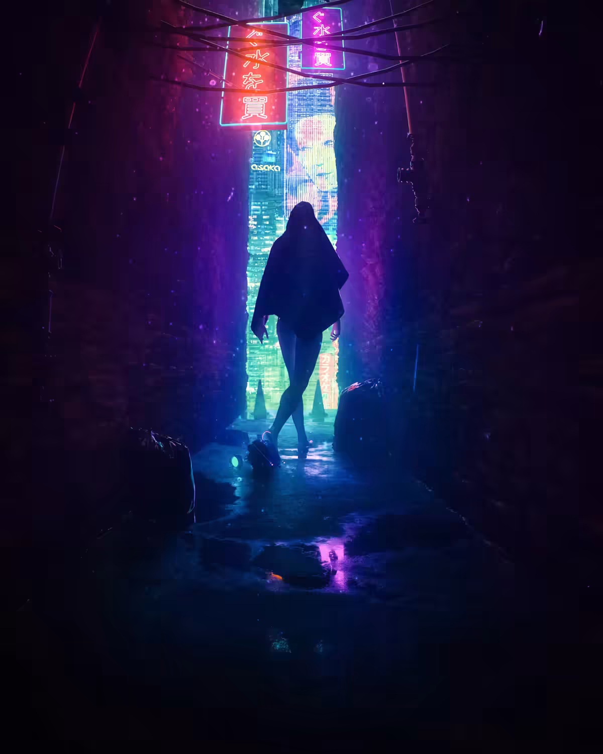 Cybercity // Midnights