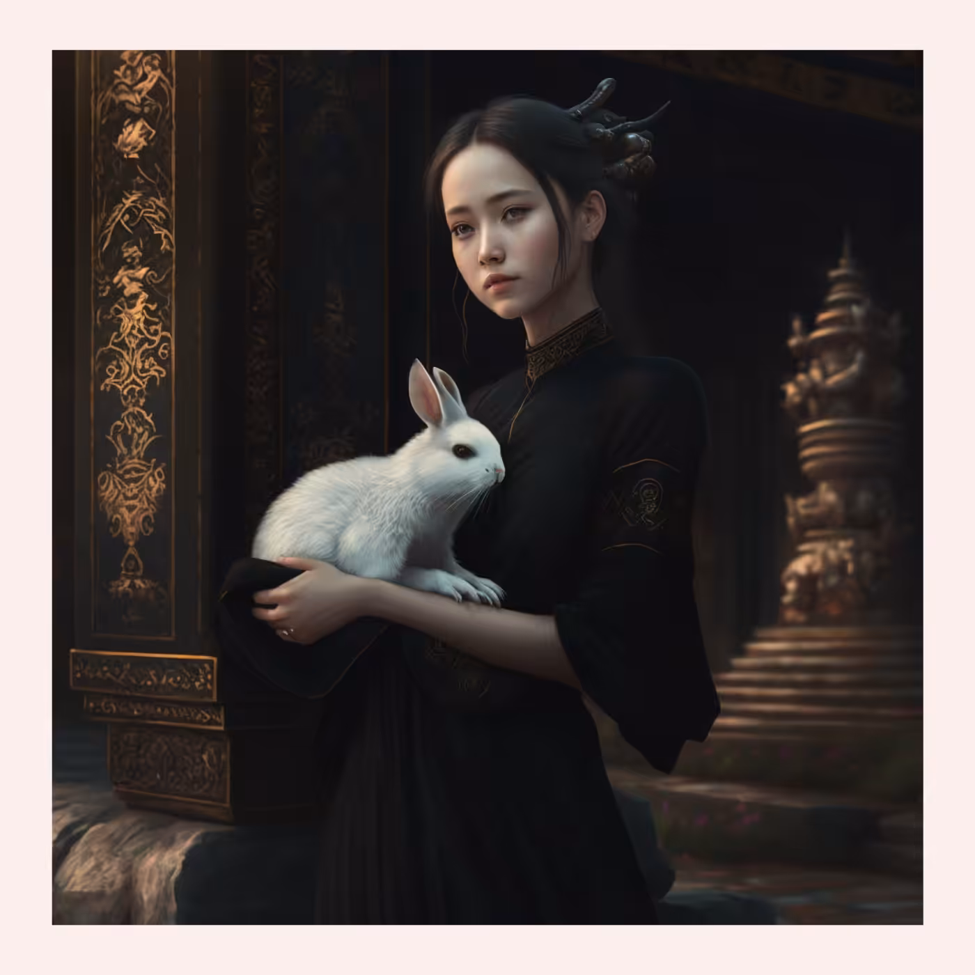 兔