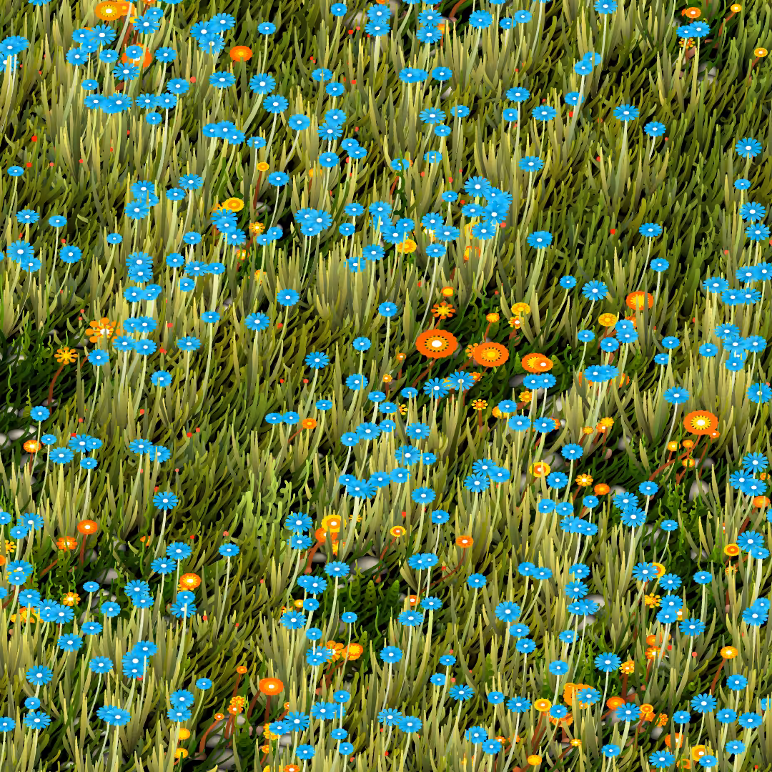 Noisy Gardens #11
