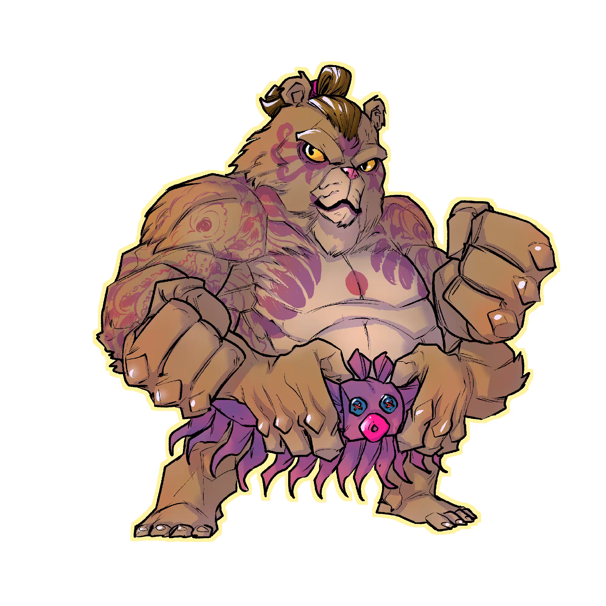 Hokutobearu