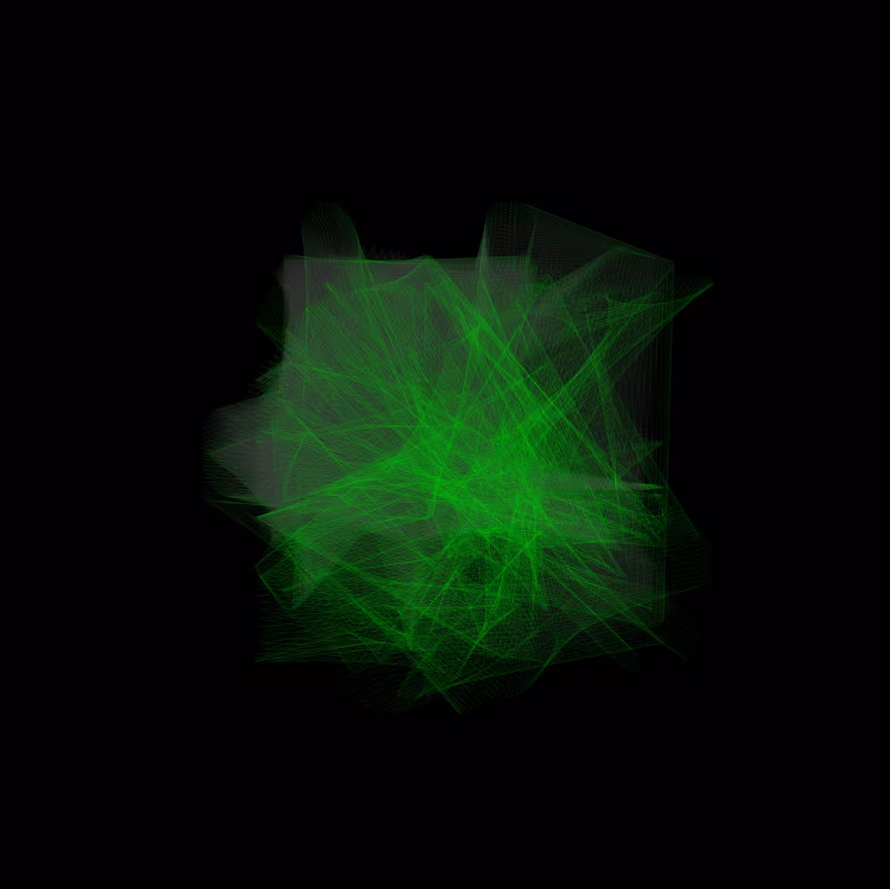 Perlin worm #3