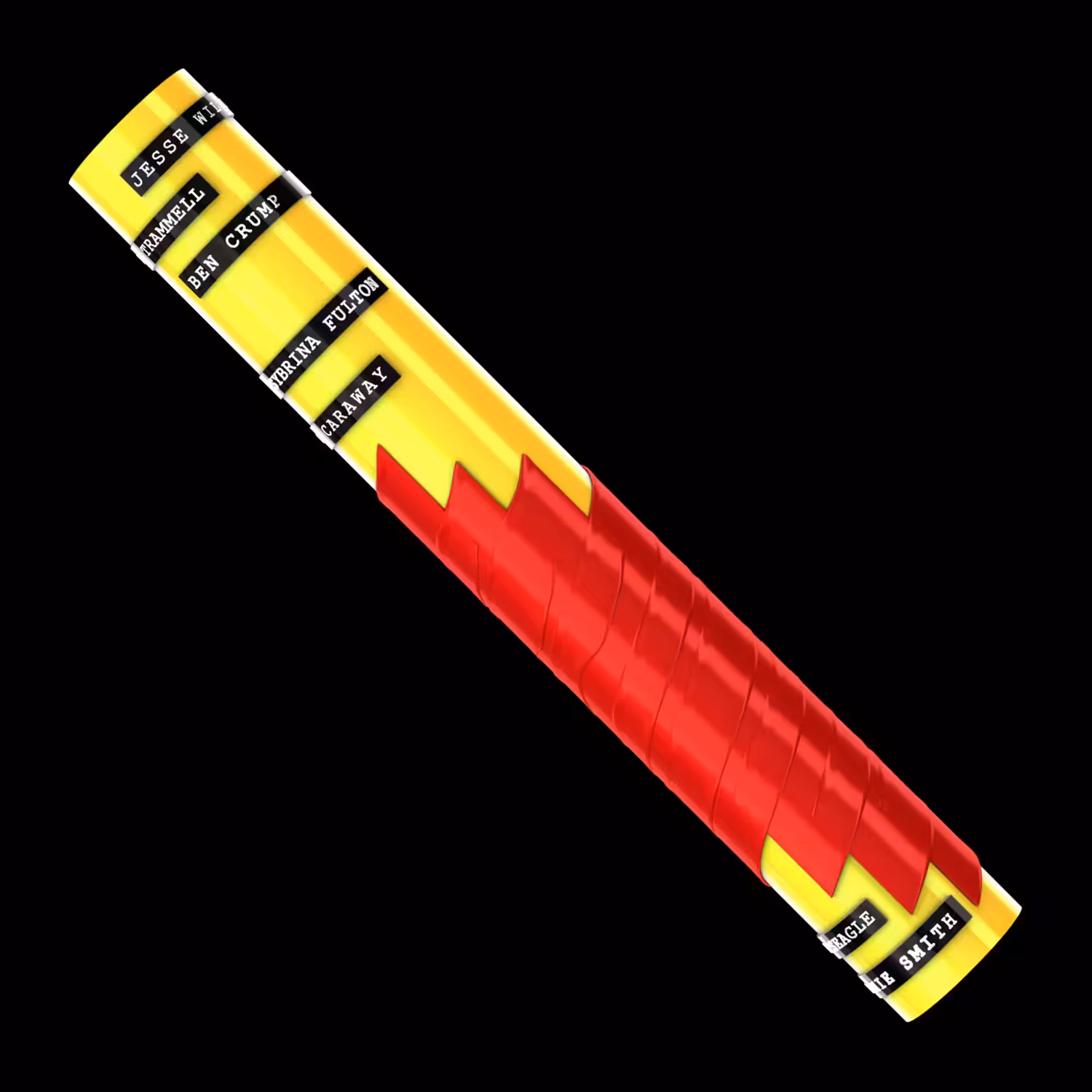 Pass the Baton #514