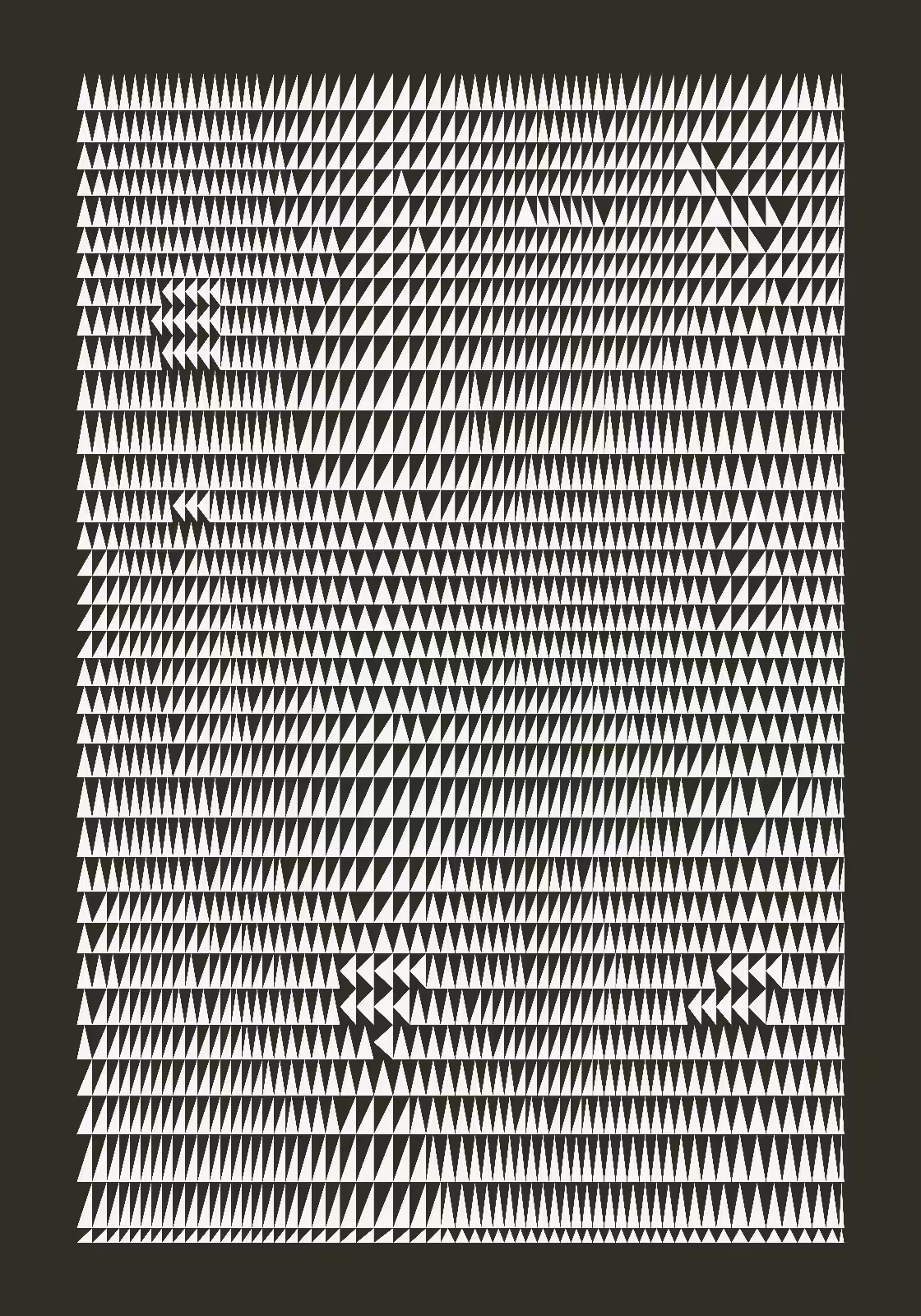 Triangular Harmony #29