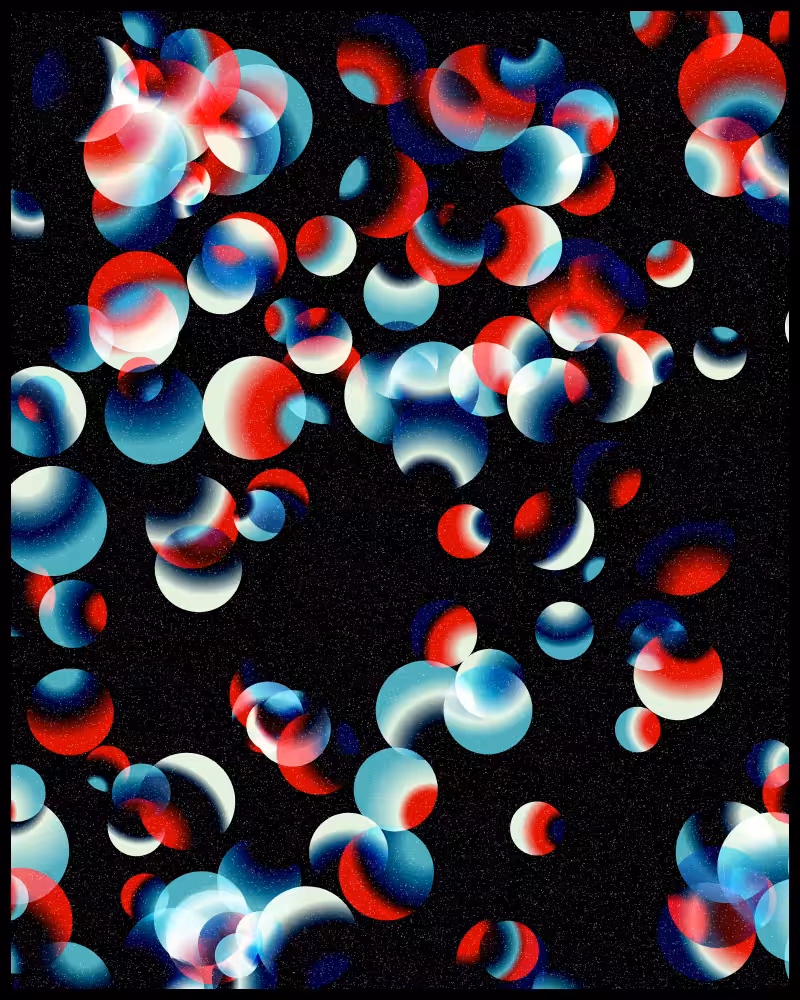 Space Bubbles (re) #74
