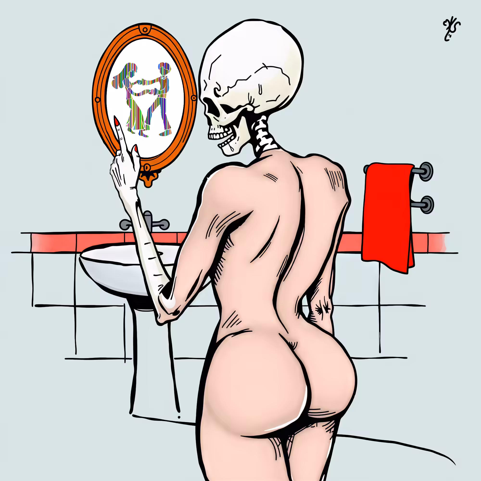Death Pop 01