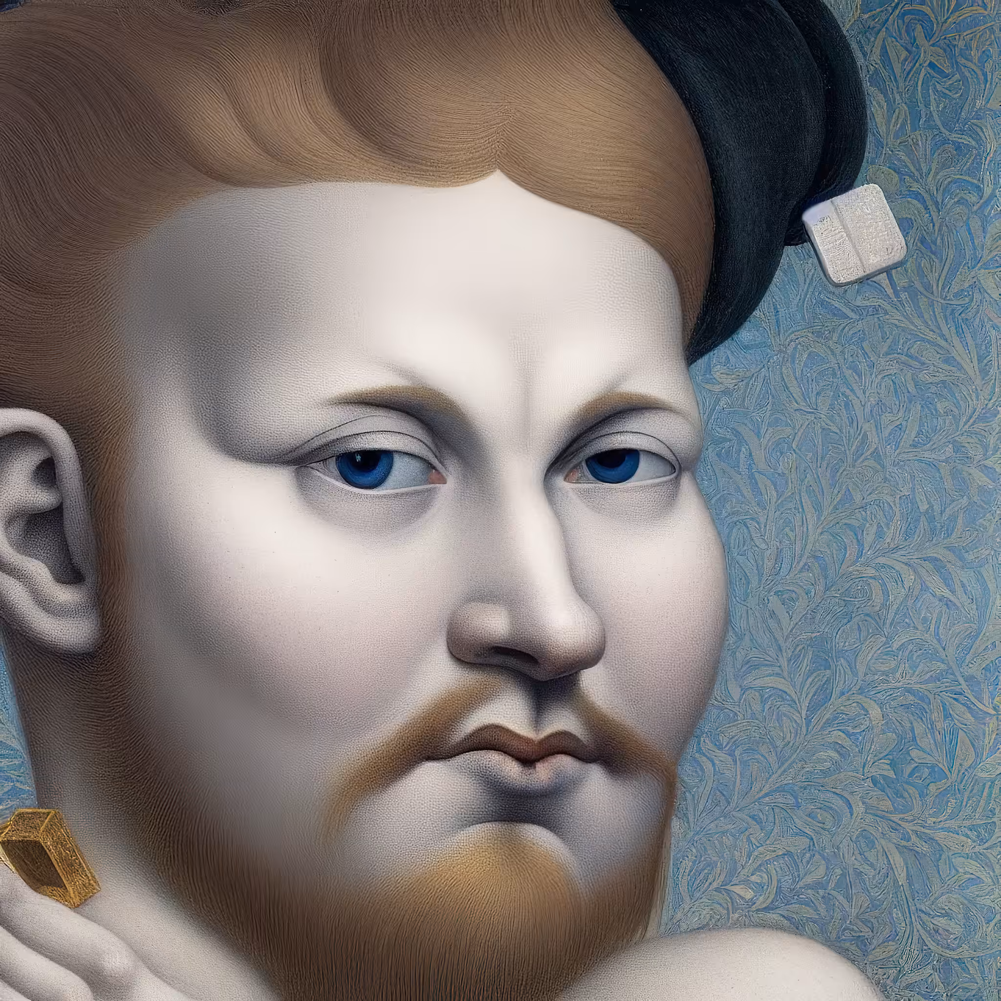 Lost Poets: #16728