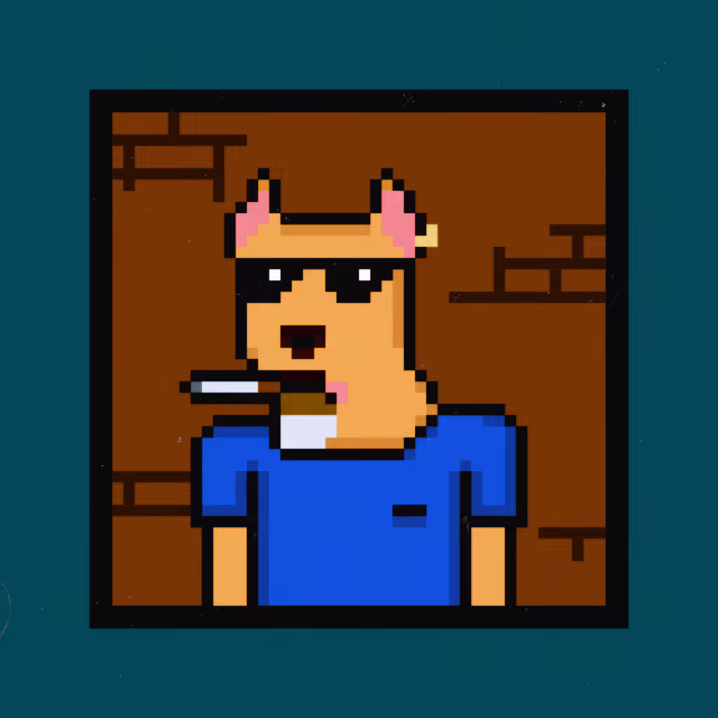 Dog In The Hood