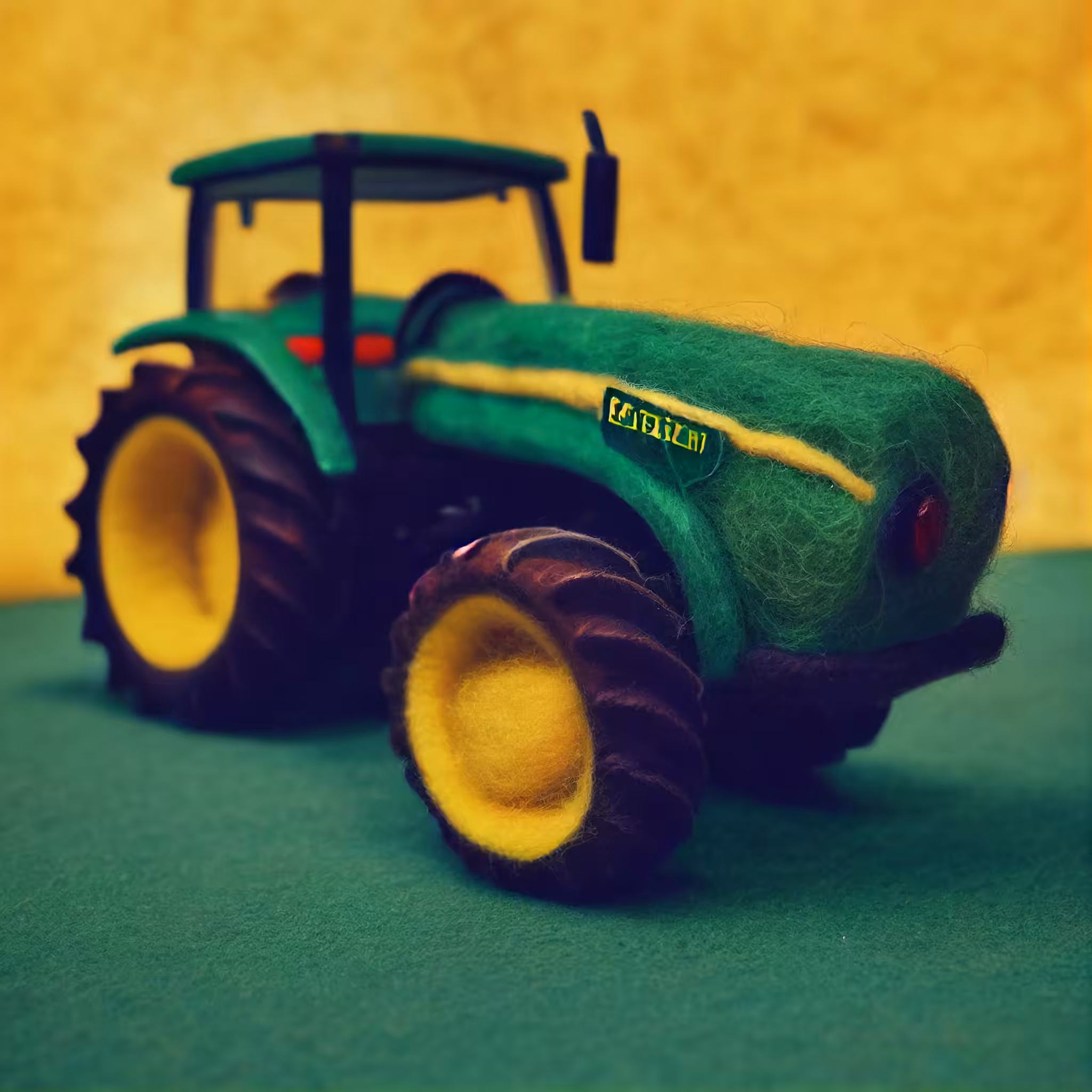 Tractor John Deere