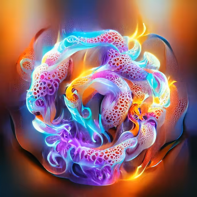 Fire Creatures 