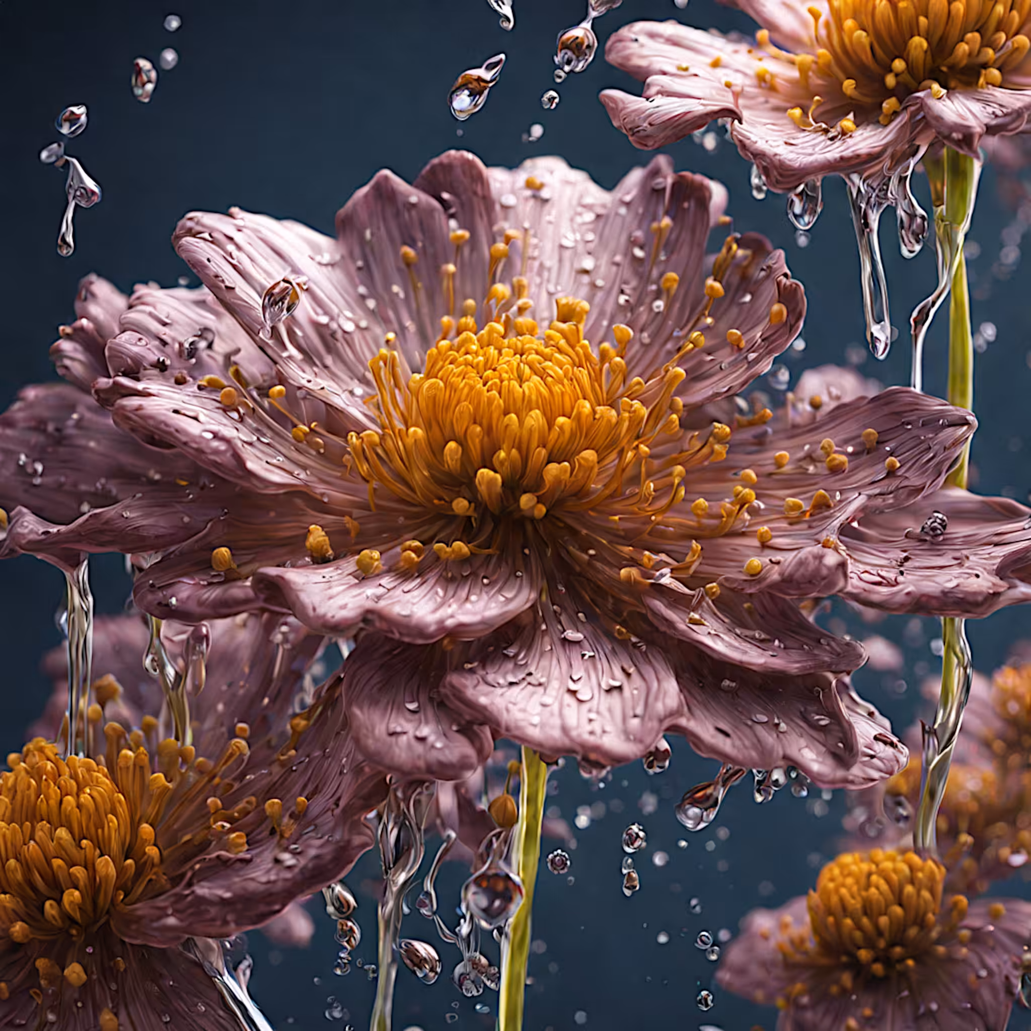 "Flos aquae"
