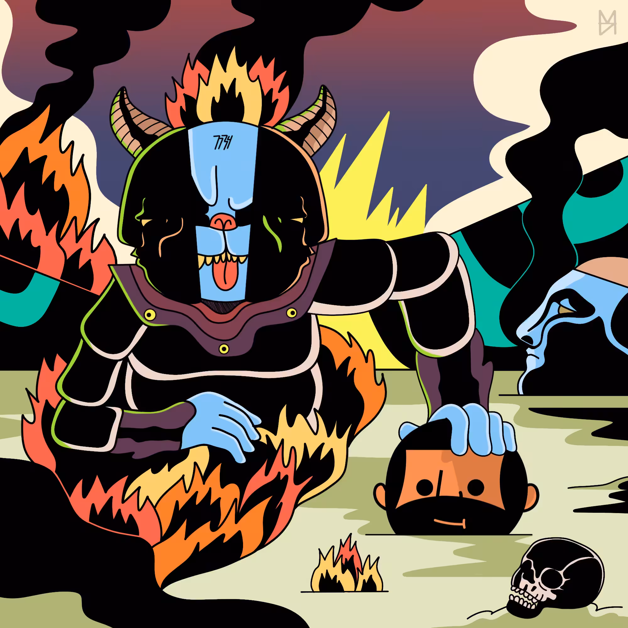 RAIZE HELL