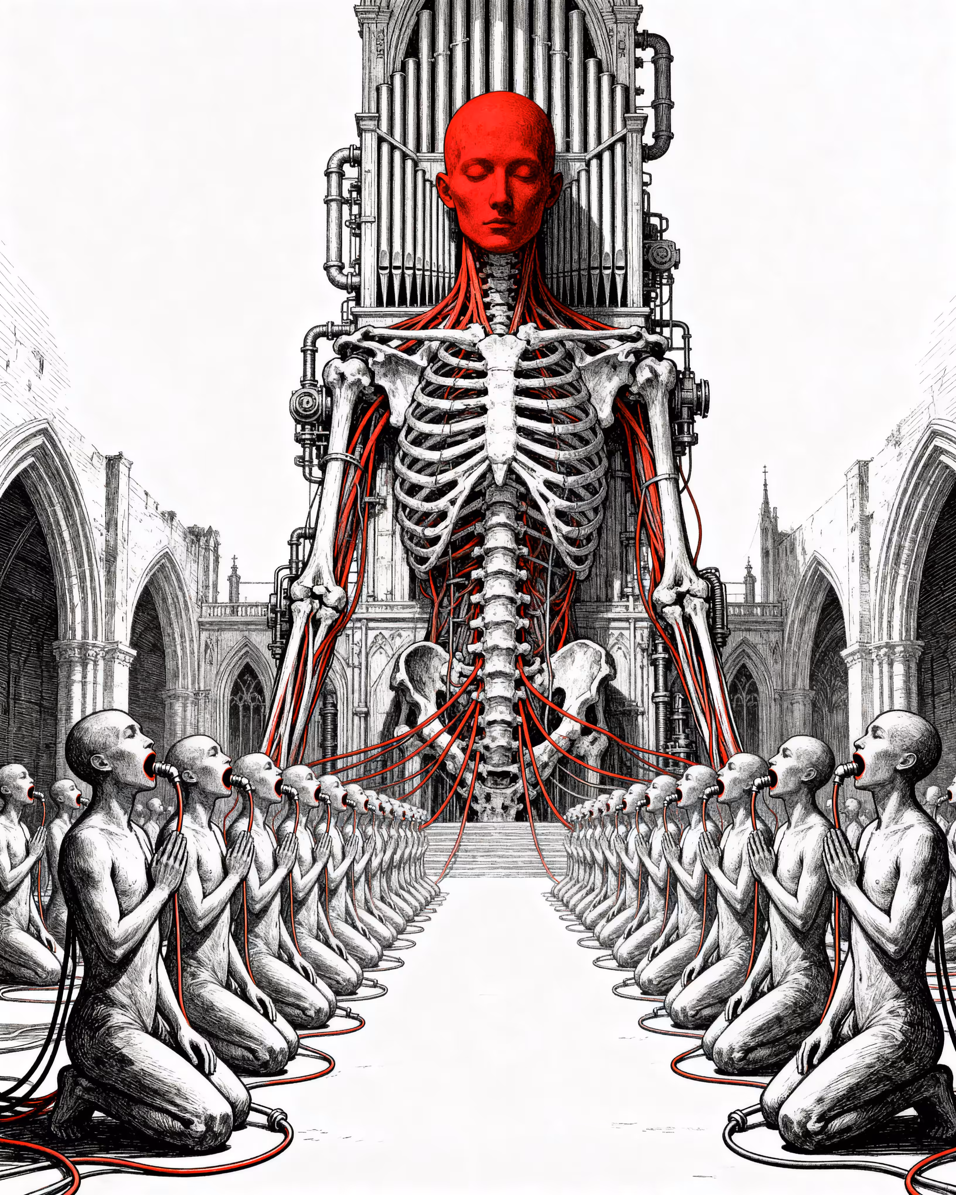 Cathedral of Silence