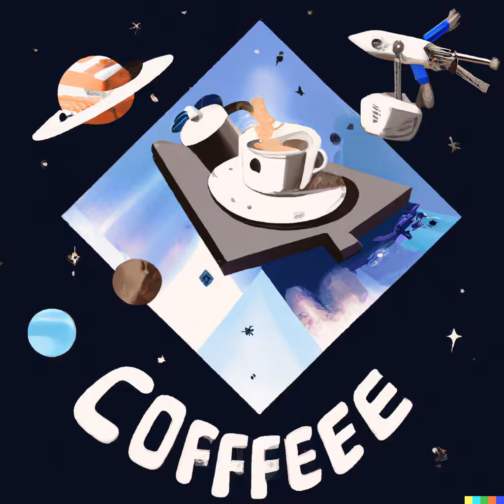 Space Coffee No. 2